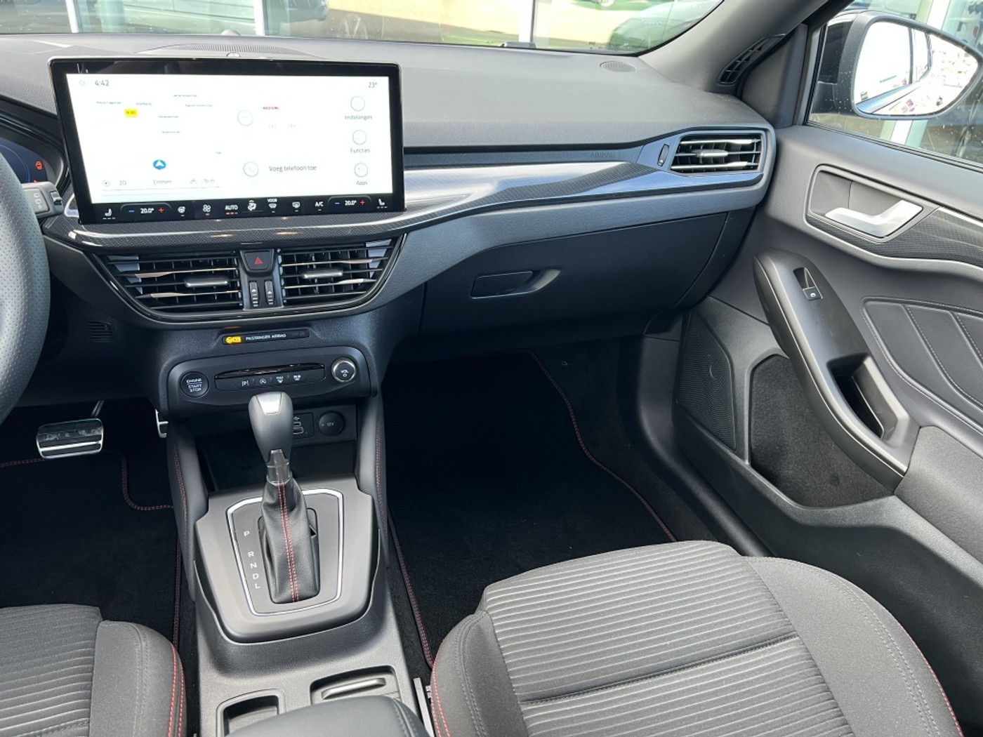 Foto van Ford Focus Wagon