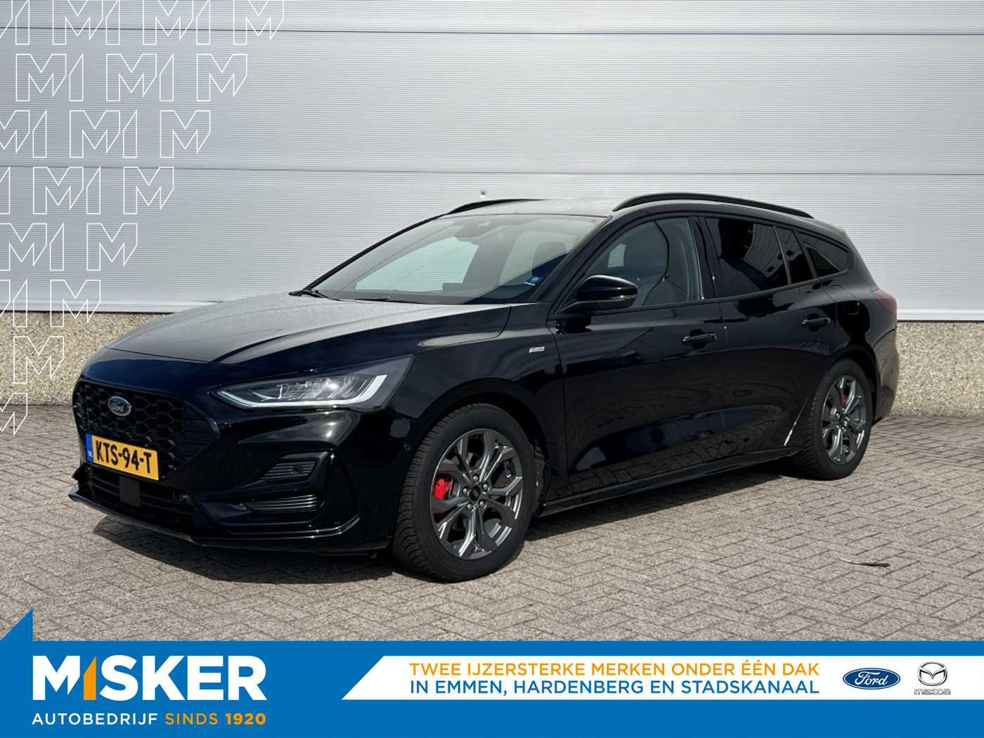 Foto van Ford Focus Wagon