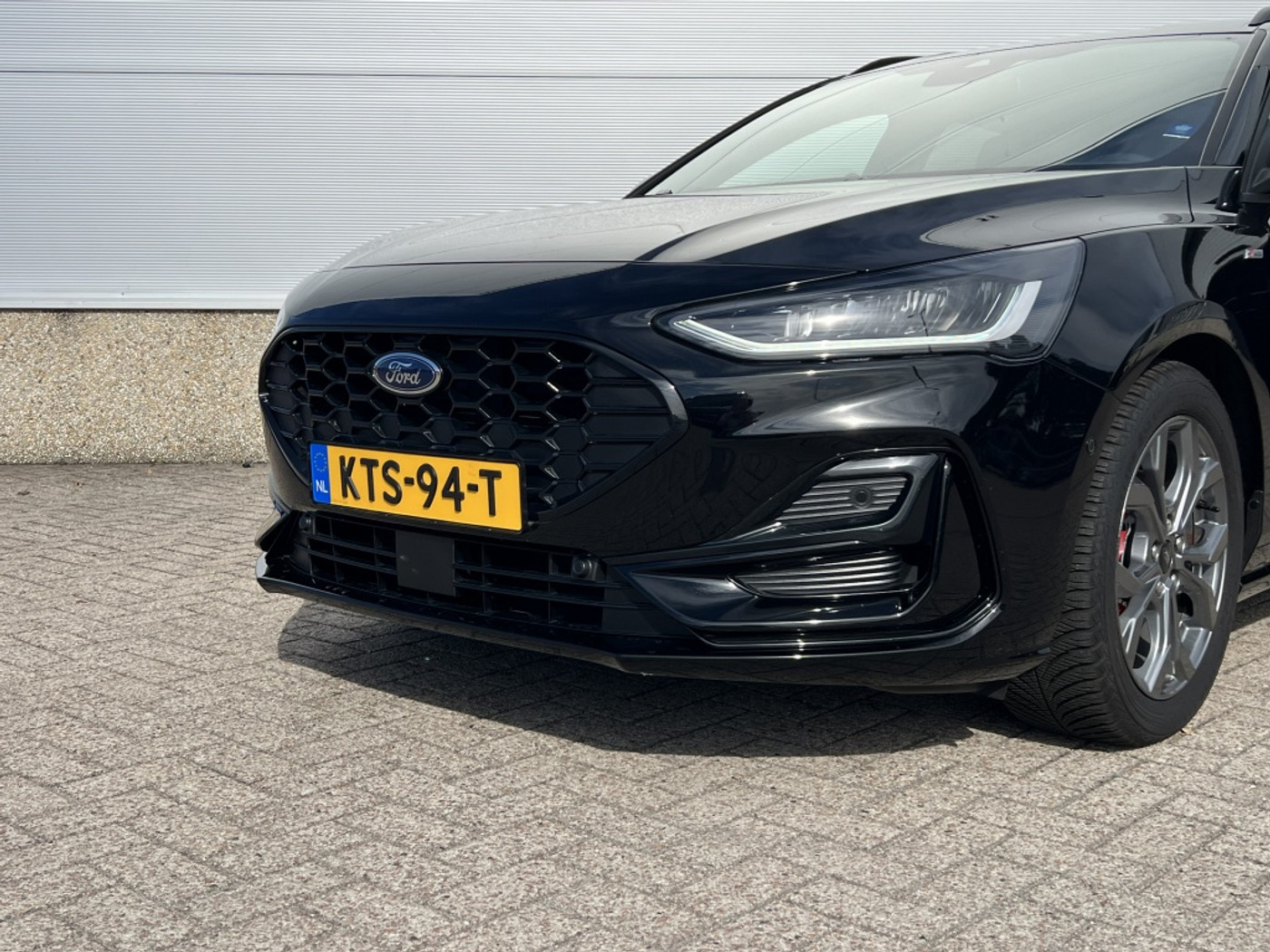 Foto van Ford Focus Wagon