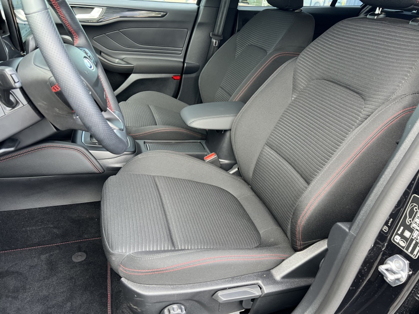 Foto van Ford Focus Wagon