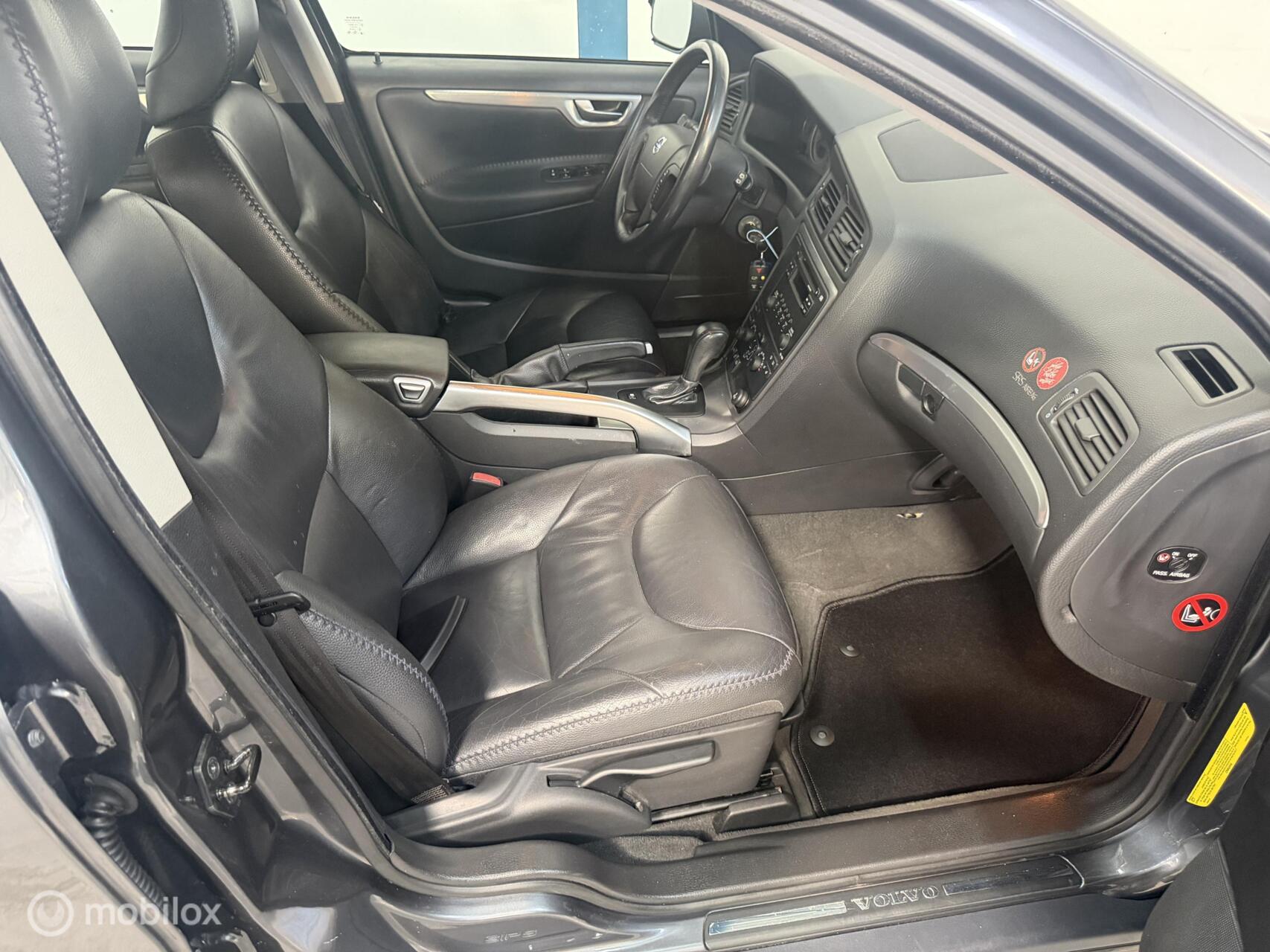 Foto van Volvo Xc70