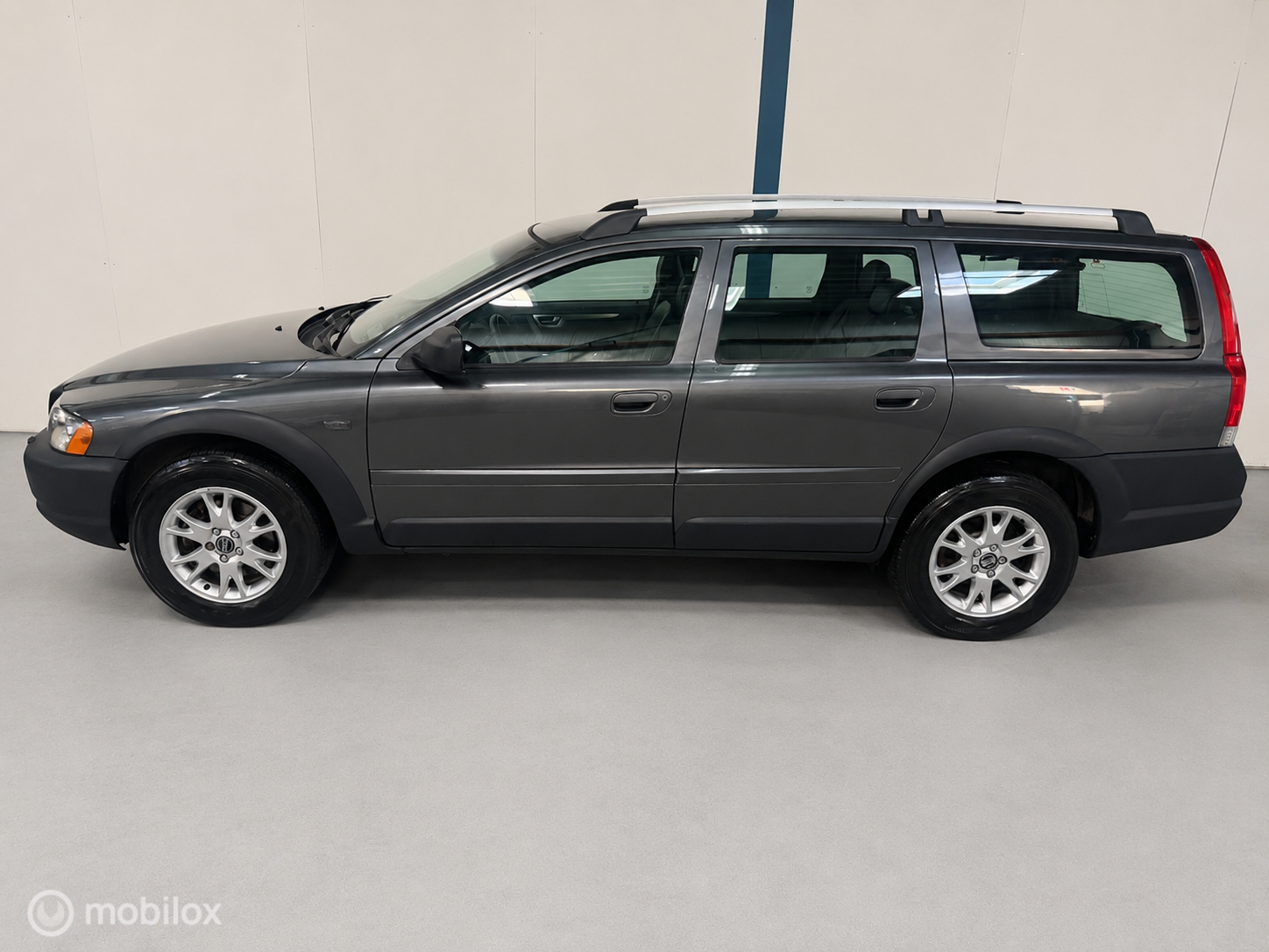 Foto van Volvo Xc70