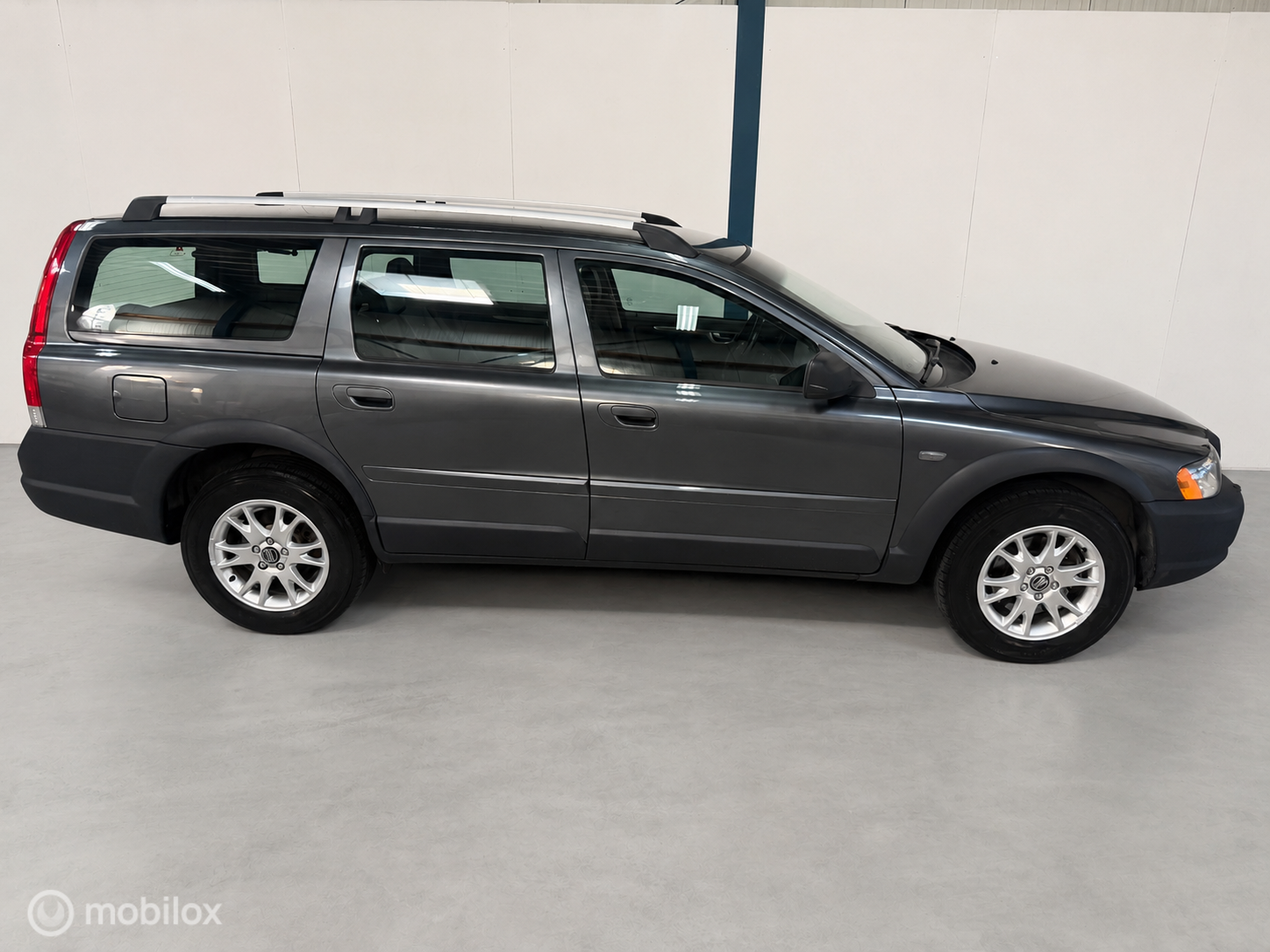 Foto van Volvo Xc70