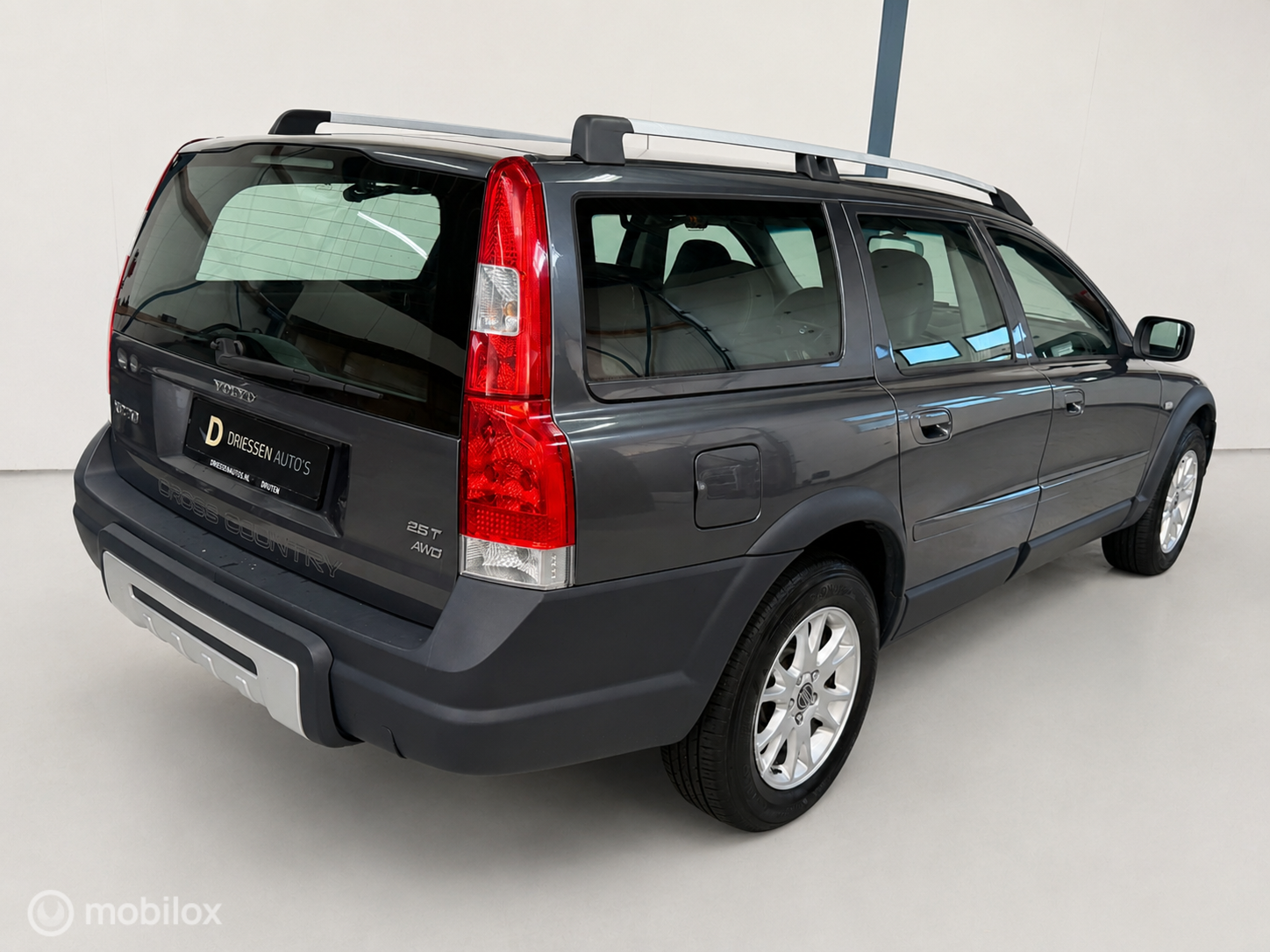 Foto van Volvo Xc70