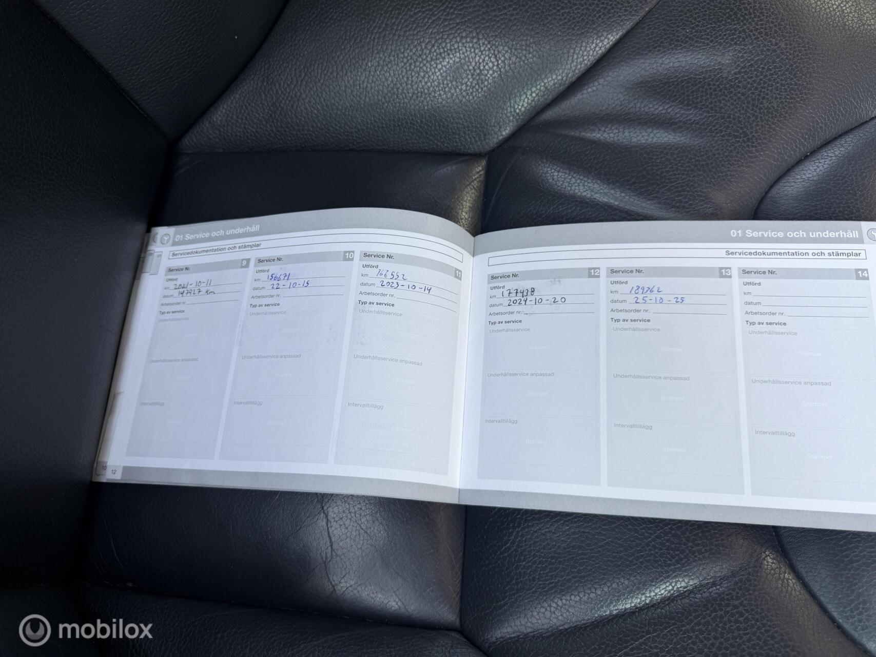 Foto van Volvo Xc70