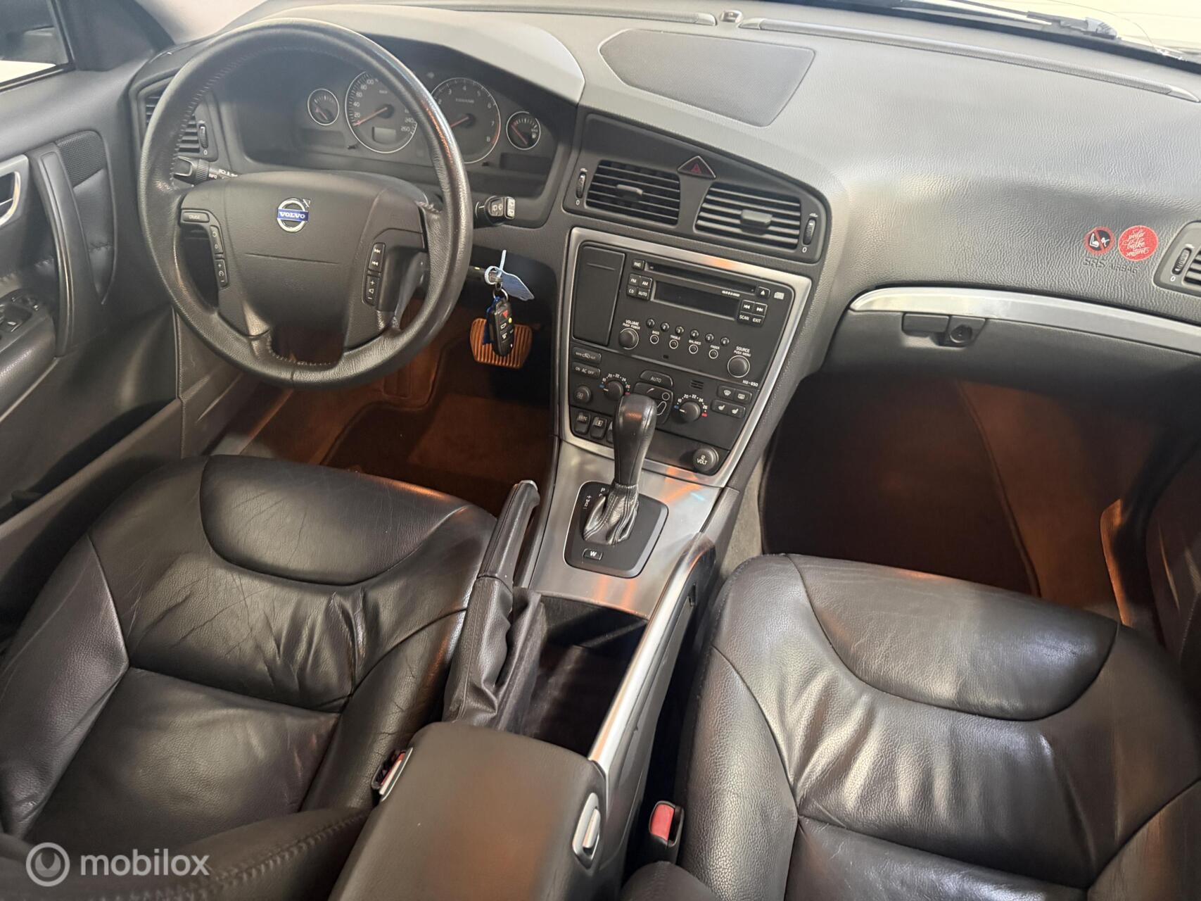 Foto van Volvo Xc70