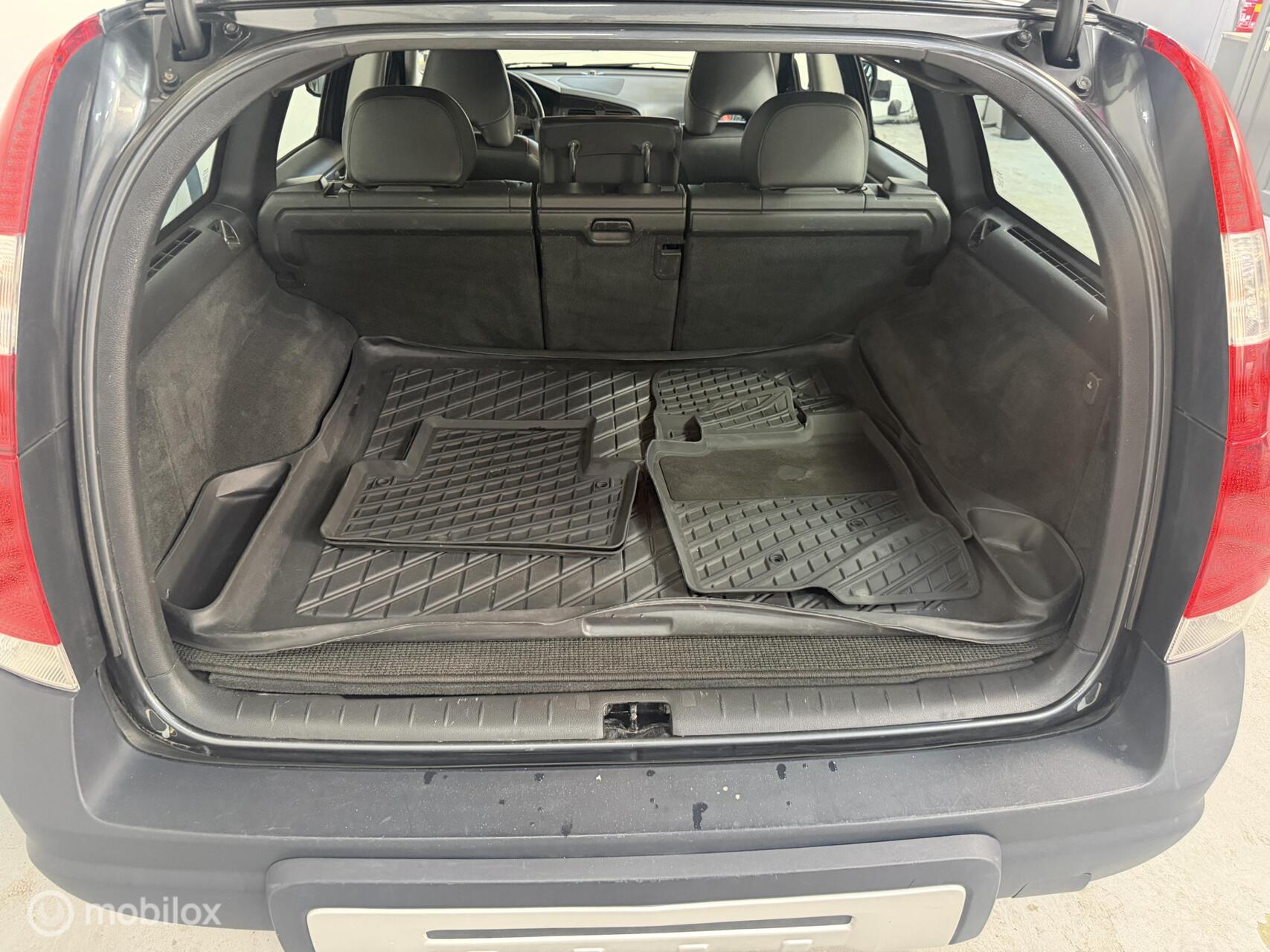 Foto van Volvo Xc70