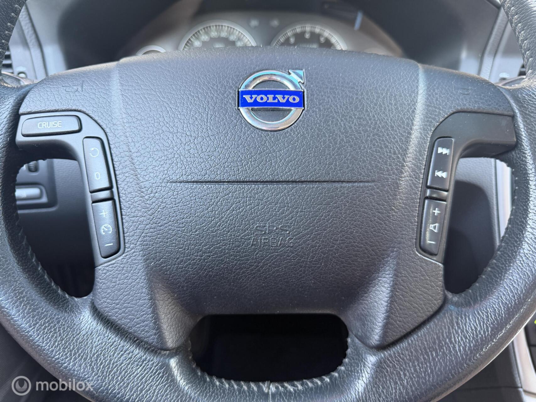 Foto van Volvo Xc70