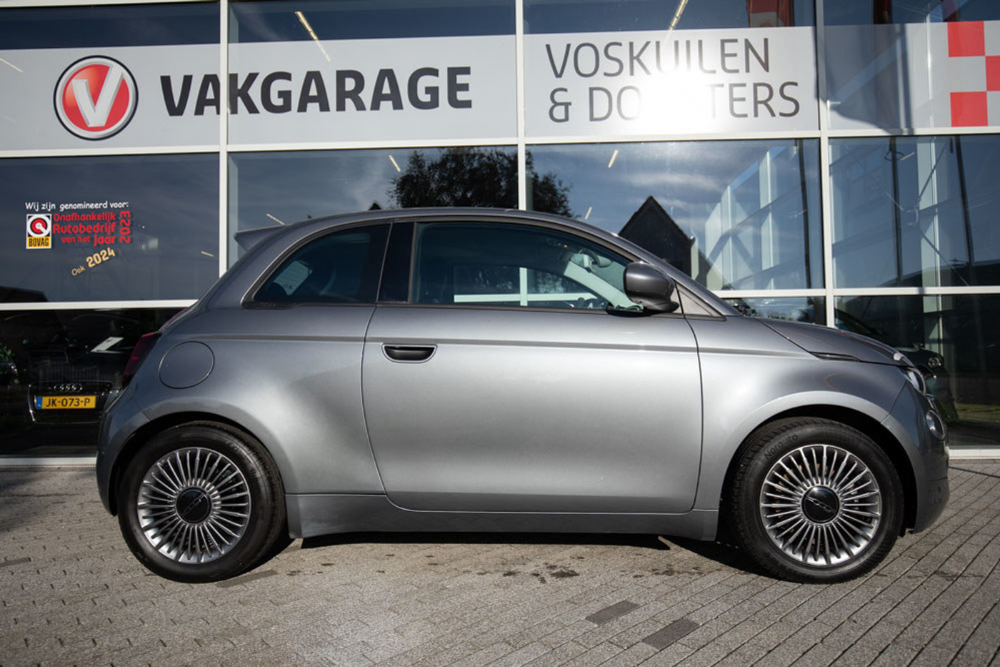 Foto van Fiat 500