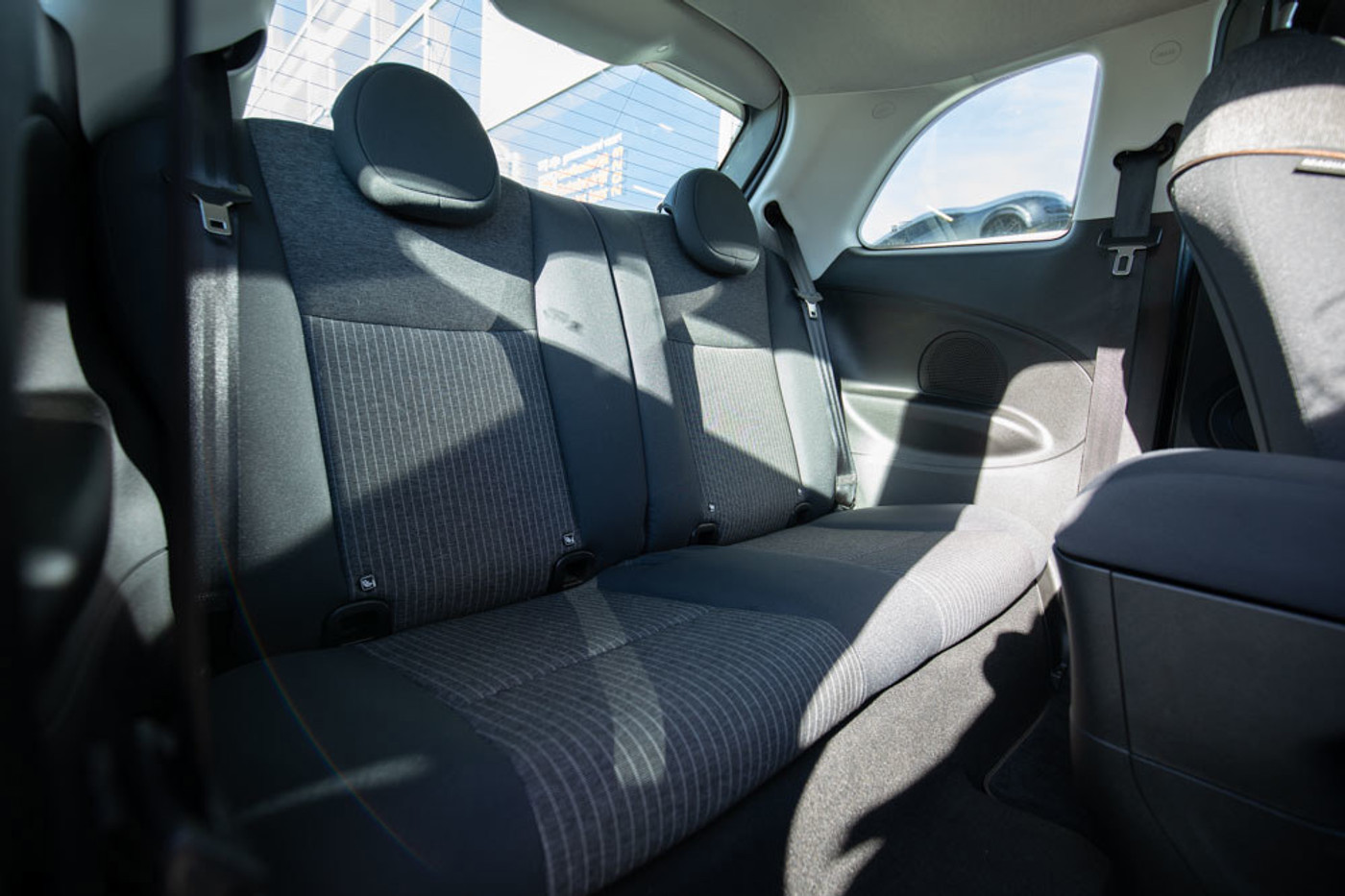 Foto van Fiat 500