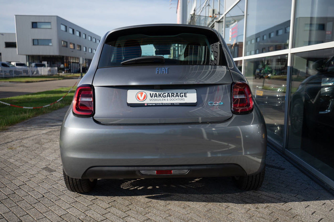 Foto van Fiat 500