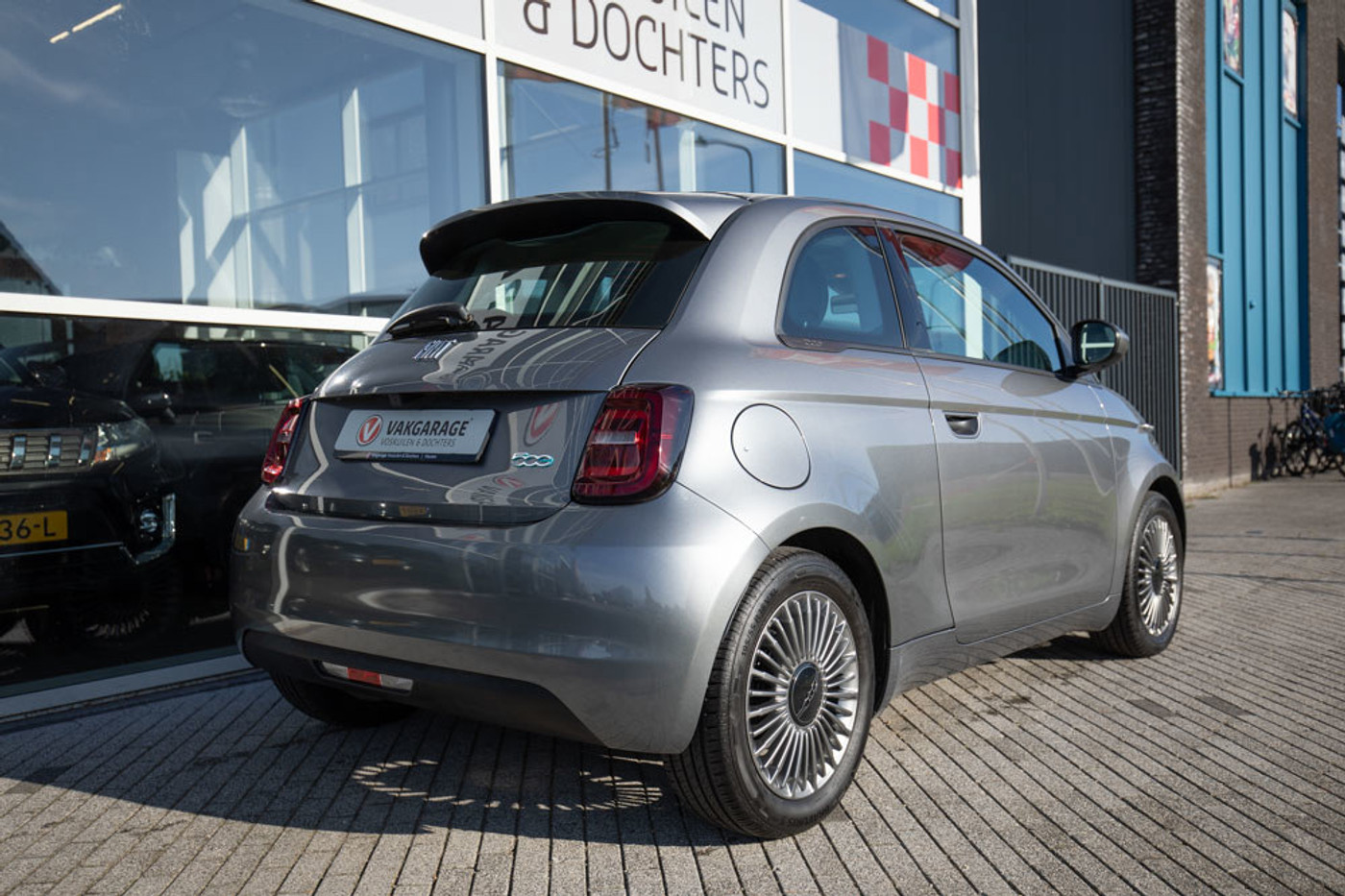 Foto van Fiat 500