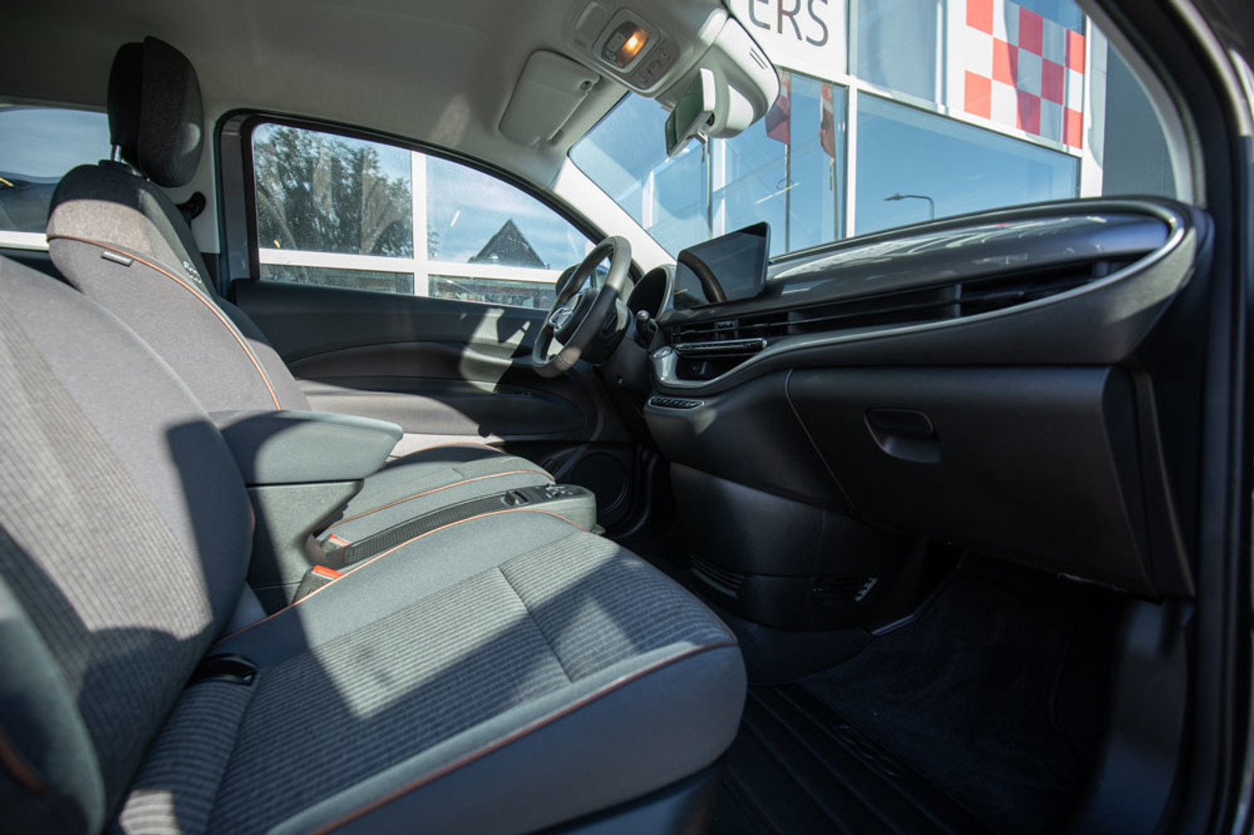 Foto van Fiat 500