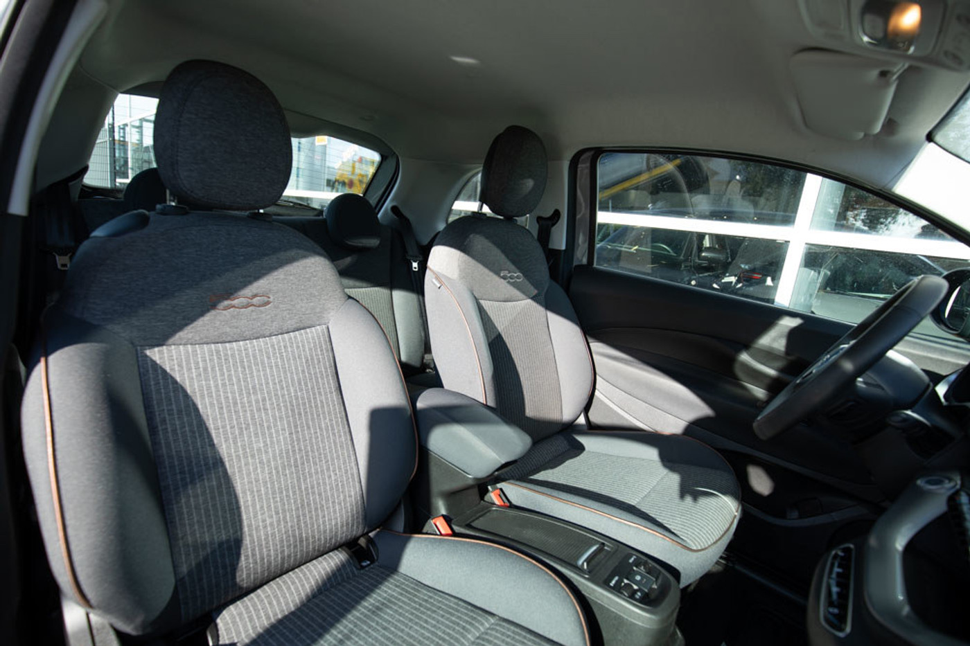 Foto van Fiat 500