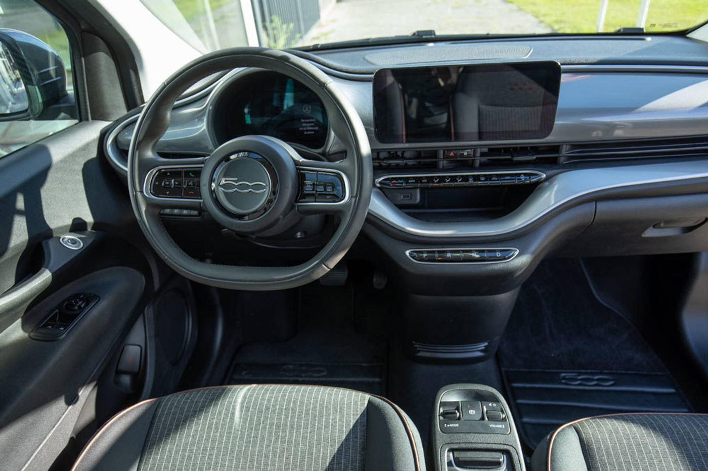 Foto van Fiat 500