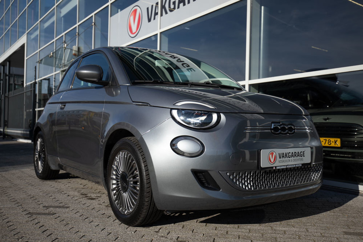 Foto van Fiat 500