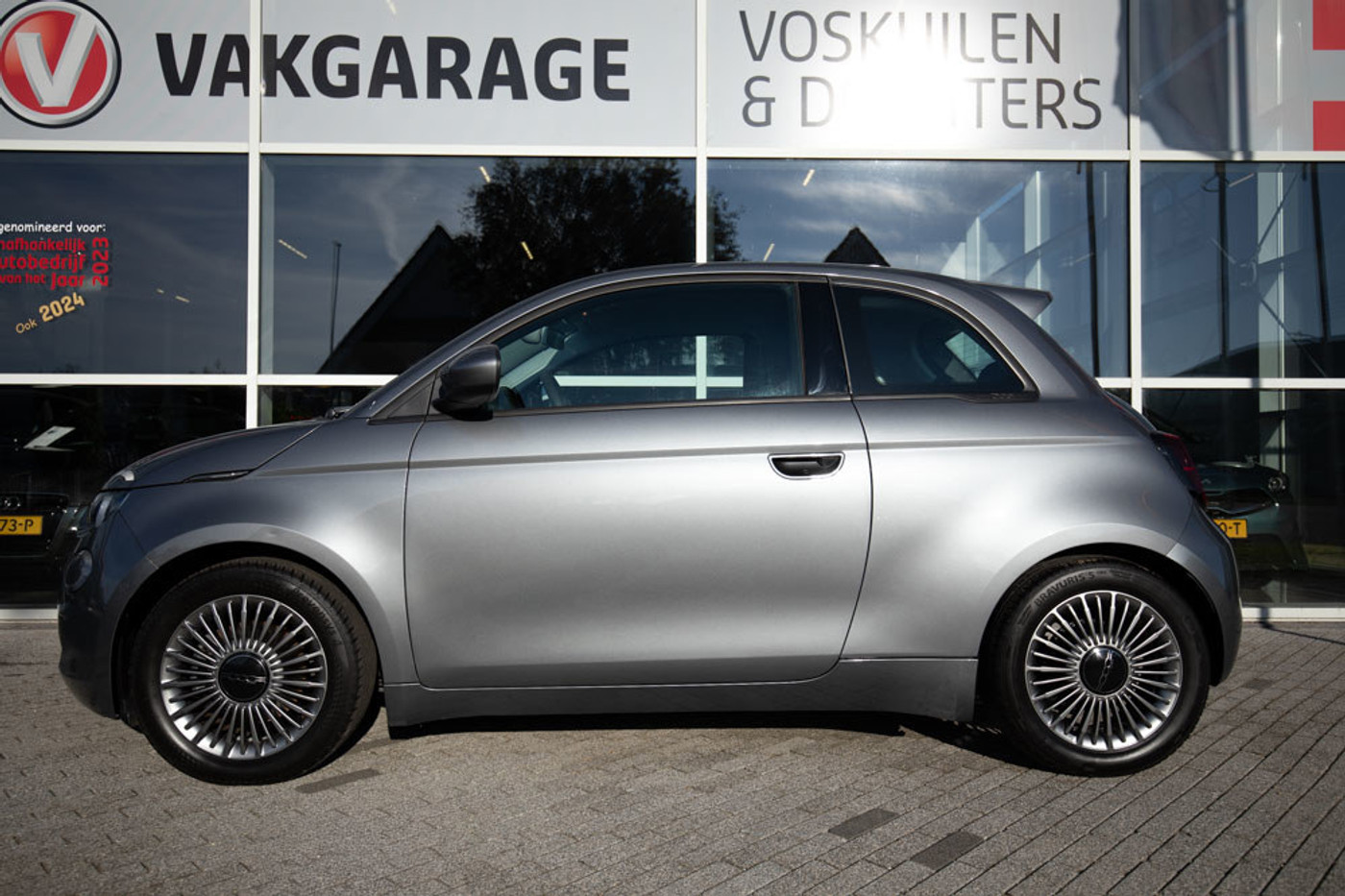 Foto van Fiat 500