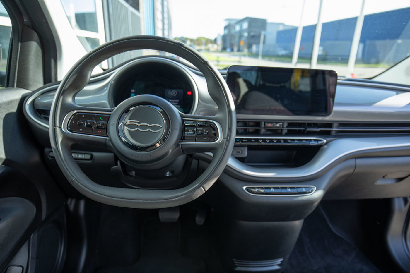 Foto van Fiat 500