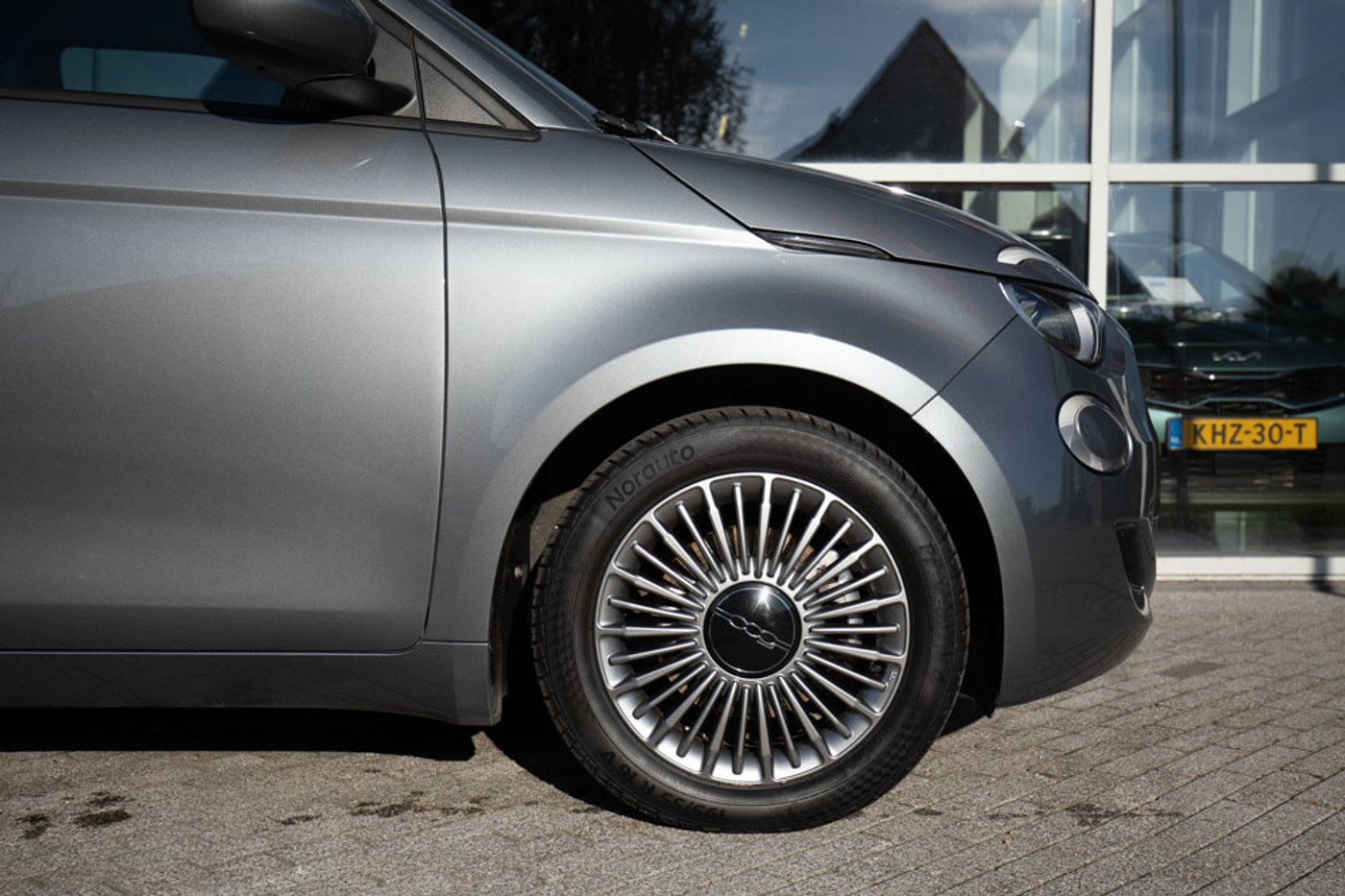 Foto van Fiat 500