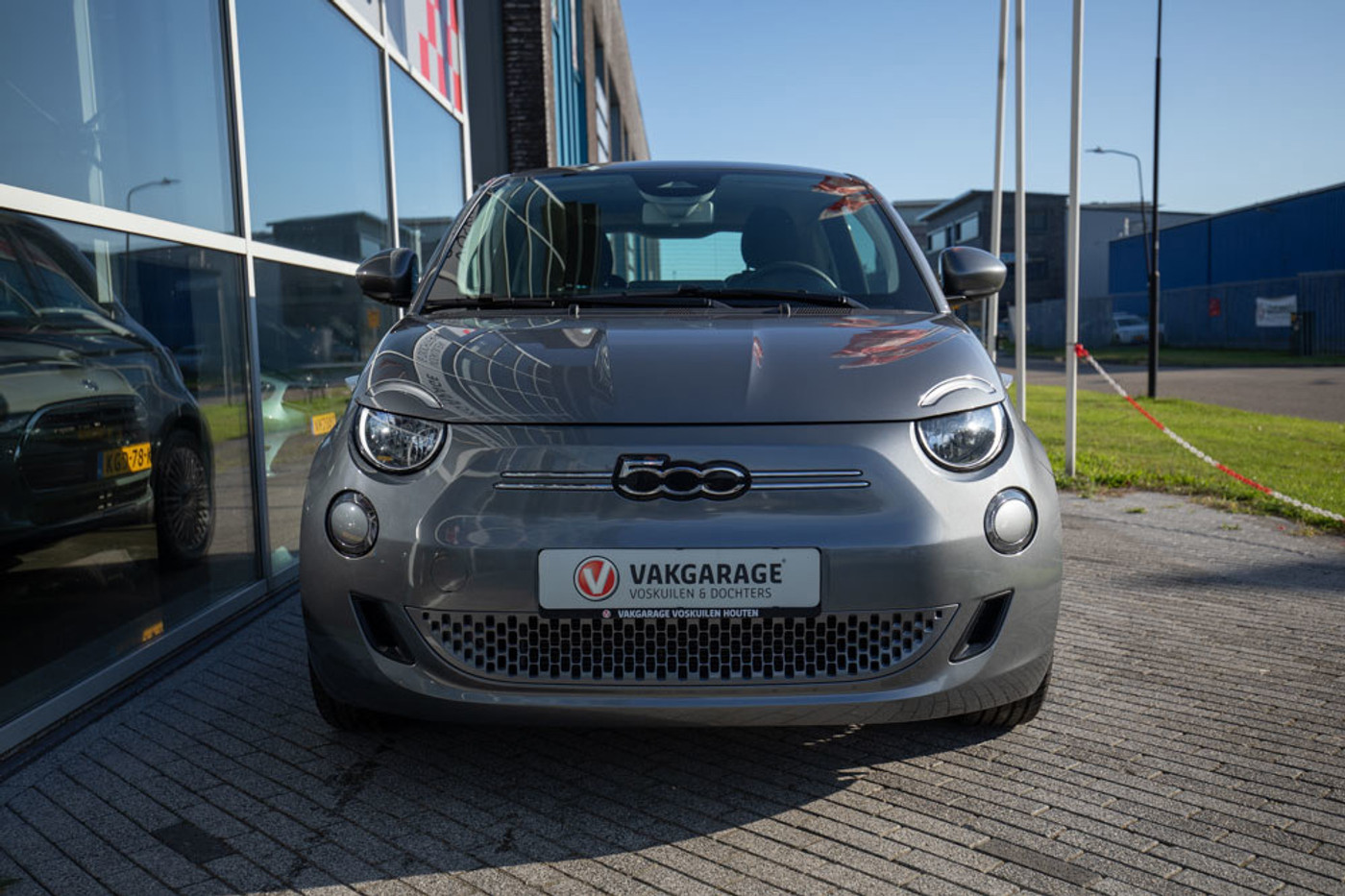 Foto van Fiat 500