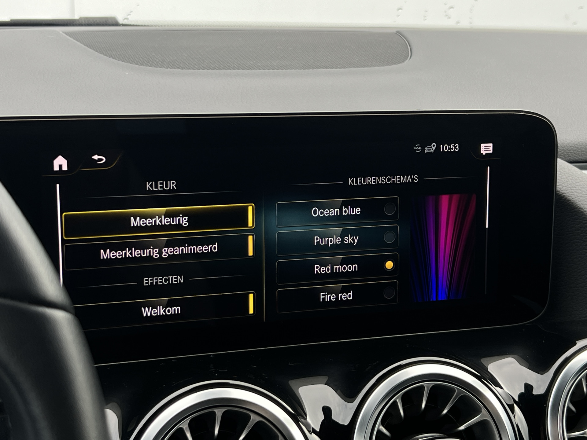 Foto van Mercedes-Benz Eqa