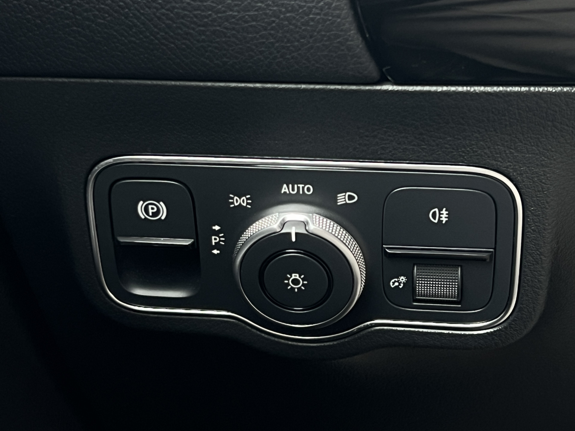 Foto van Mercedes-Benz Eqa