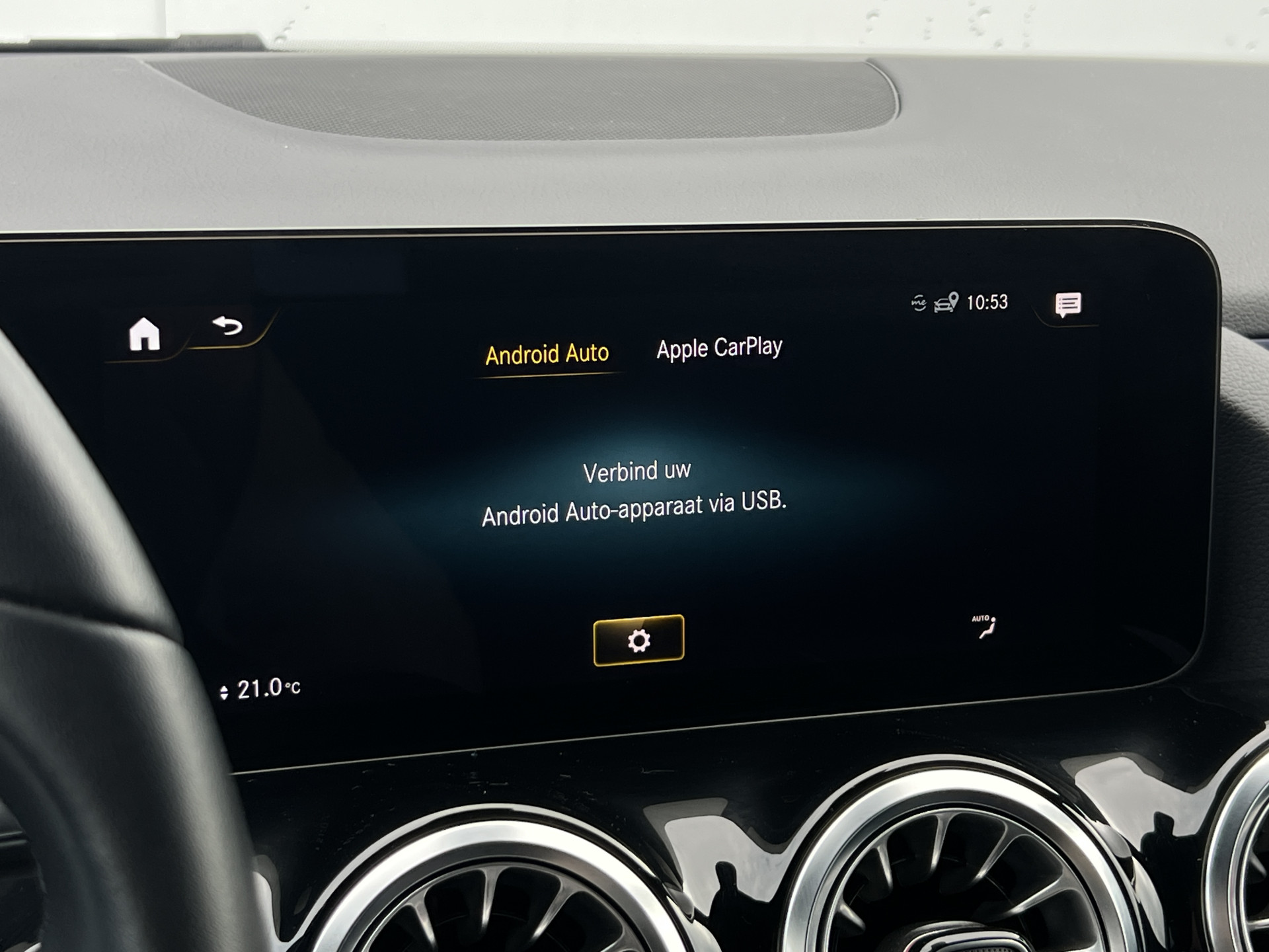 Foto van Mercedes-Benz Eqa