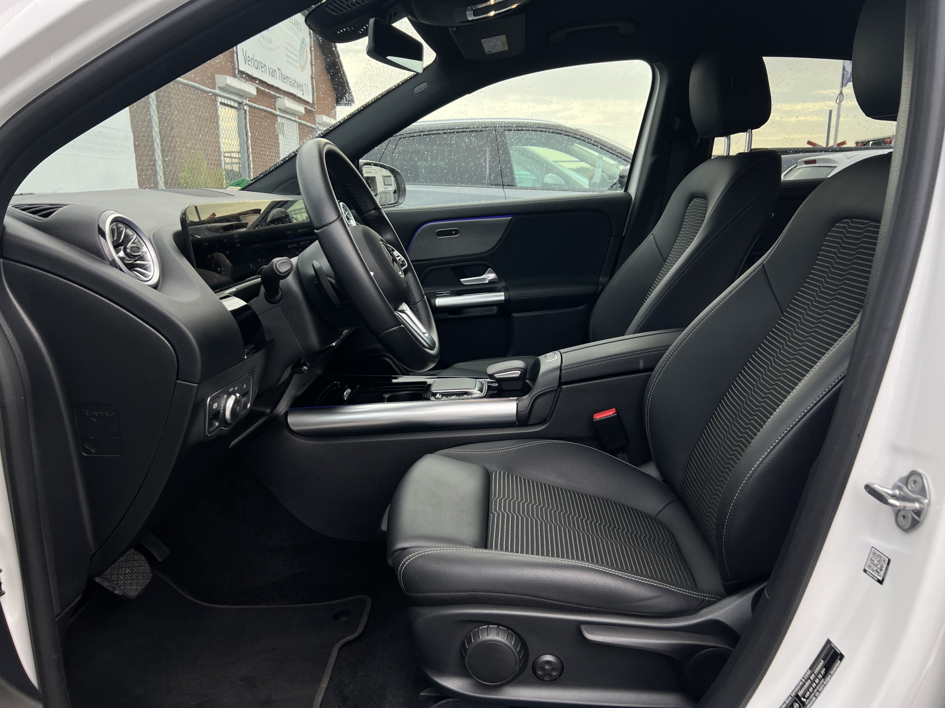 Foto van Mercedes-Benz Eqa