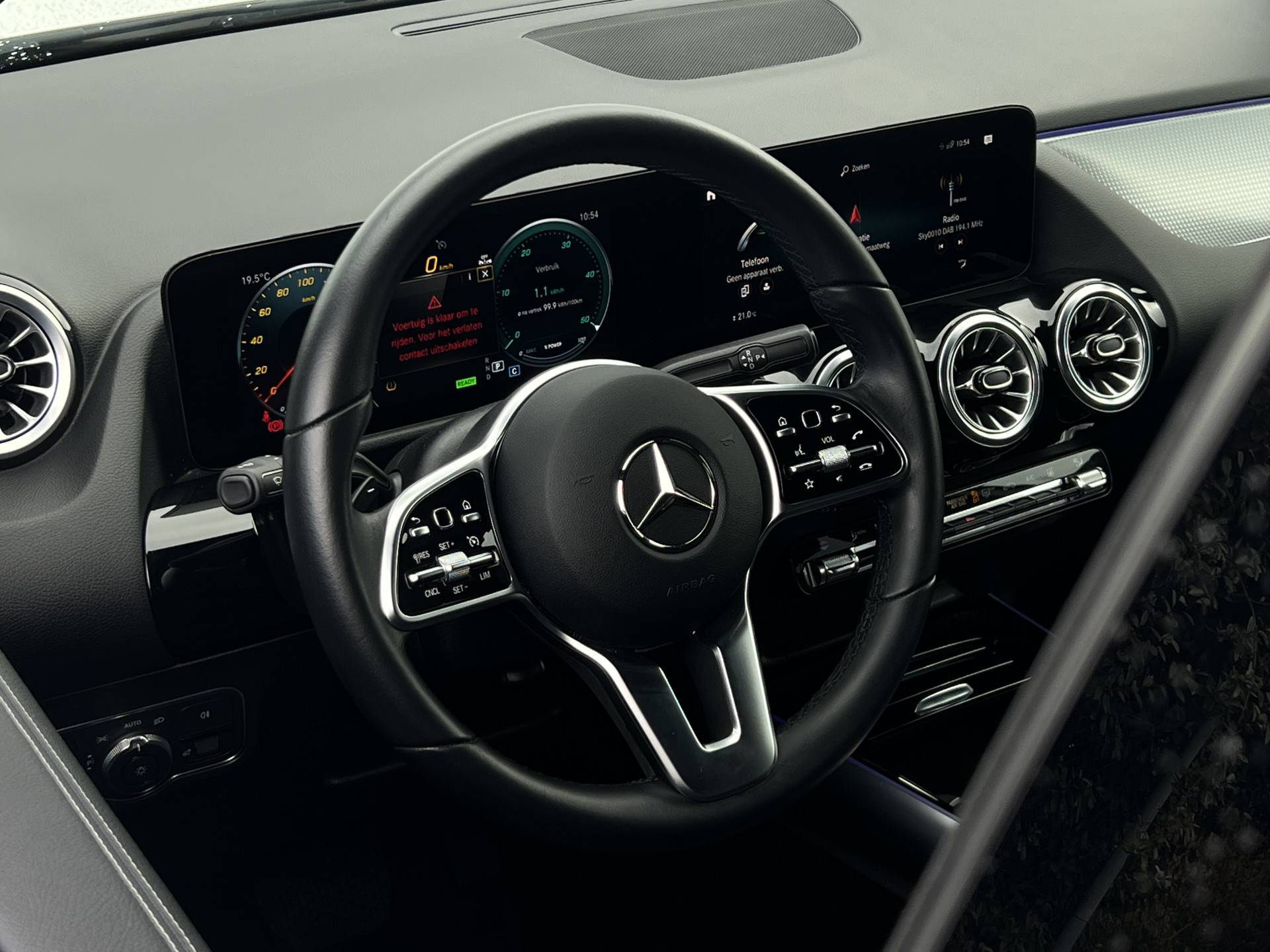 Foto van Mercedes-Benz Eqa
