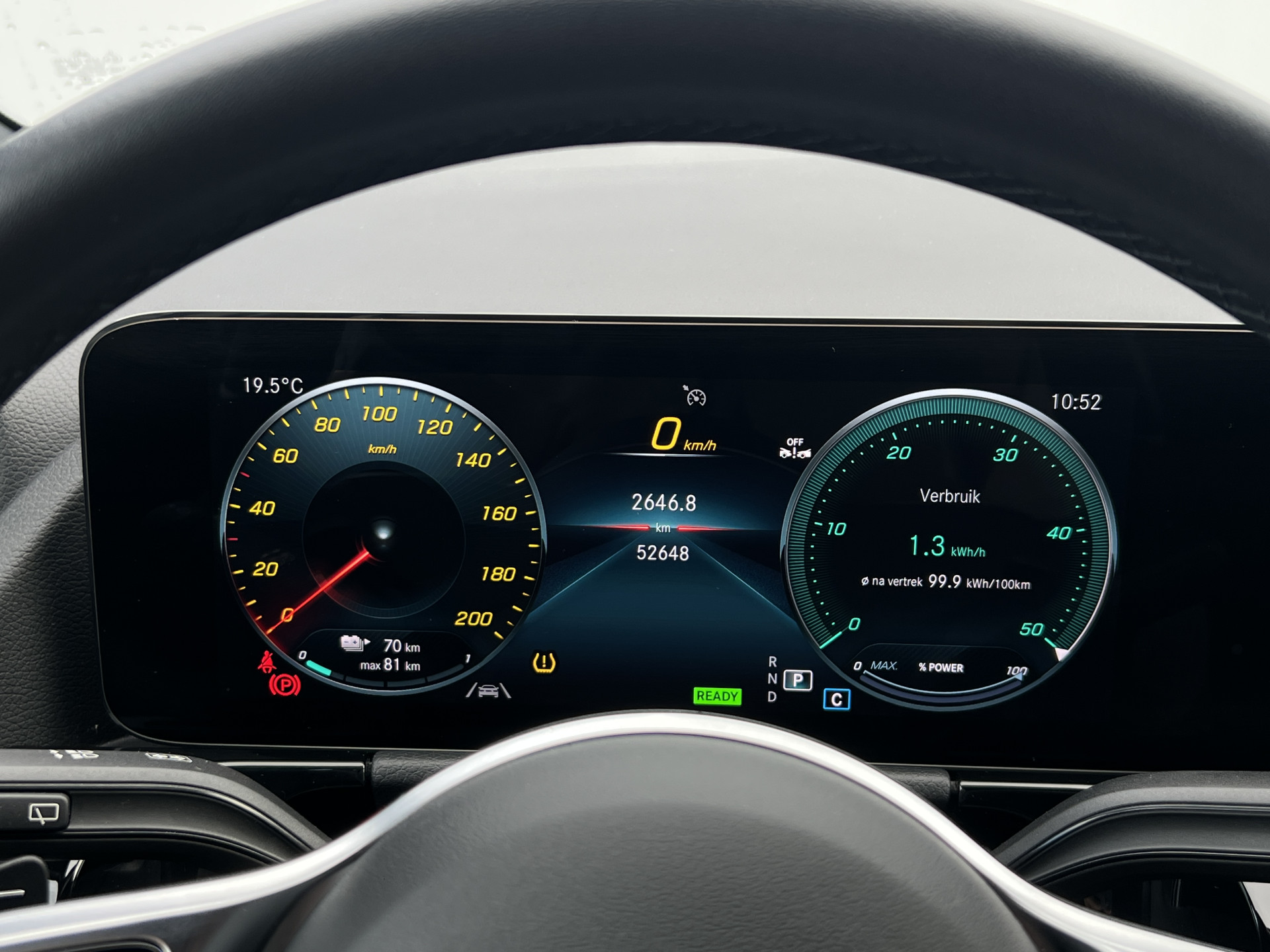 Foto van Mercedes-Benz Eqa