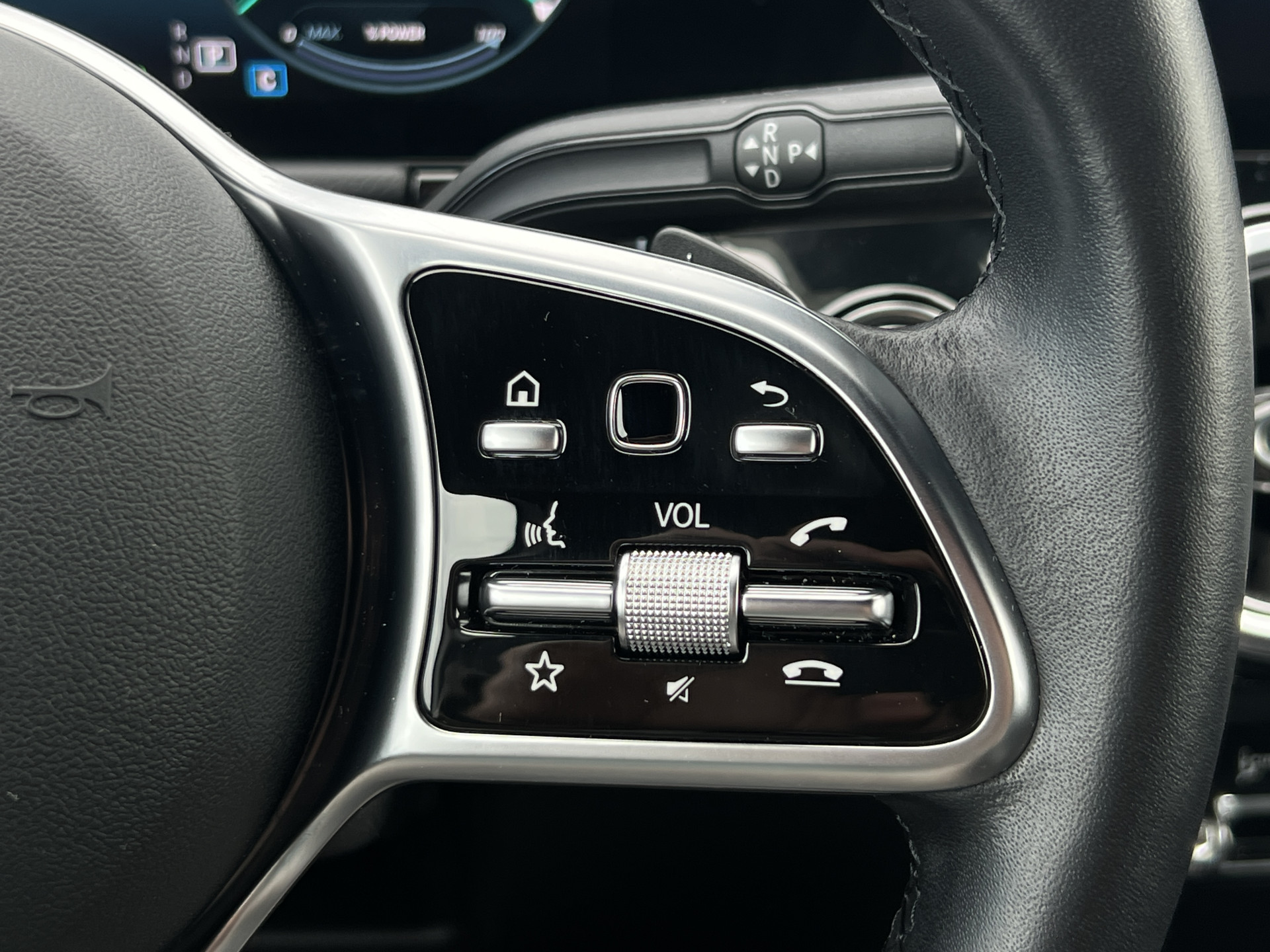 Foto van Mercedes-Benz Eqa