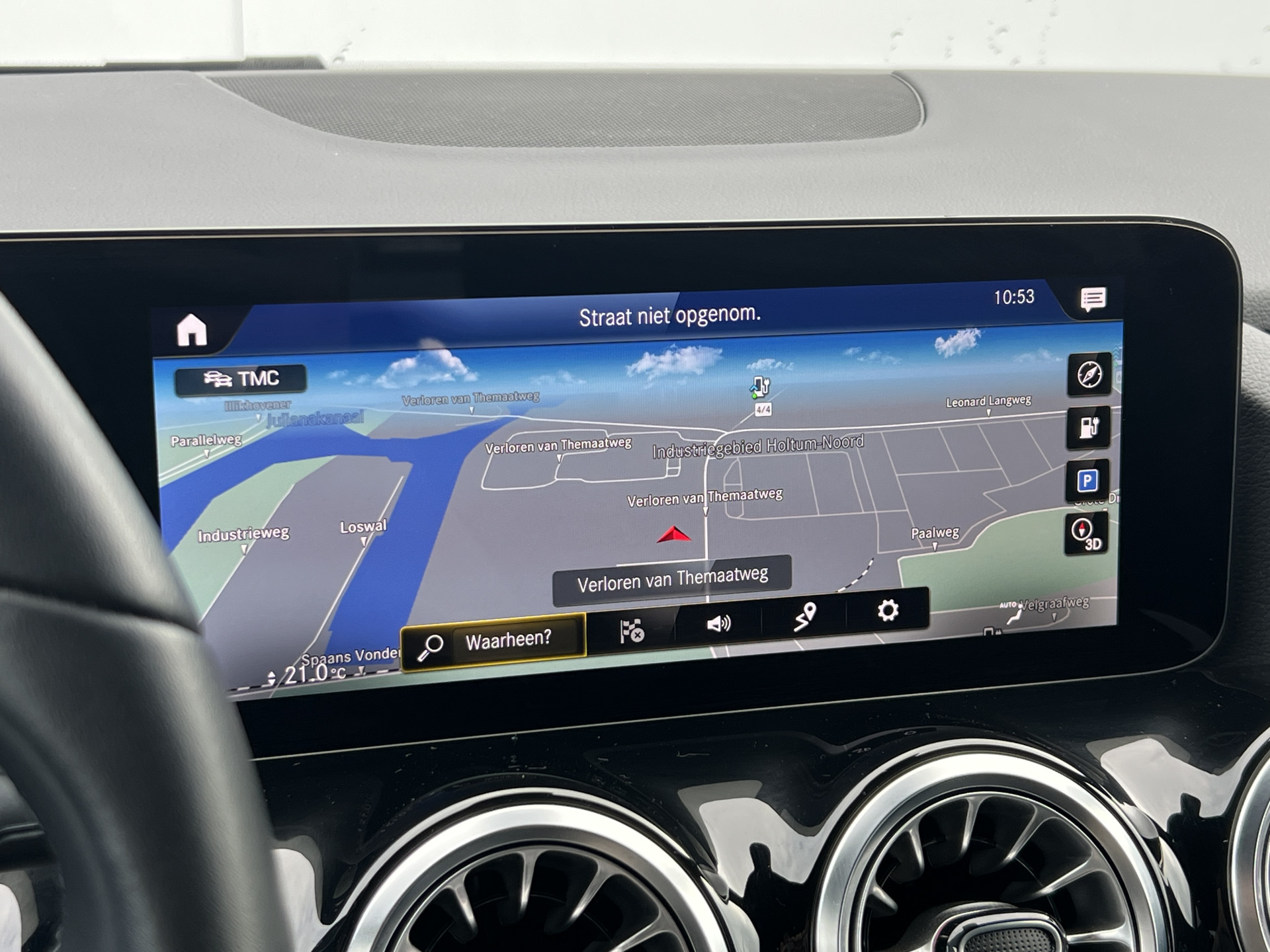Foto van Mercedes-Benz Eqa