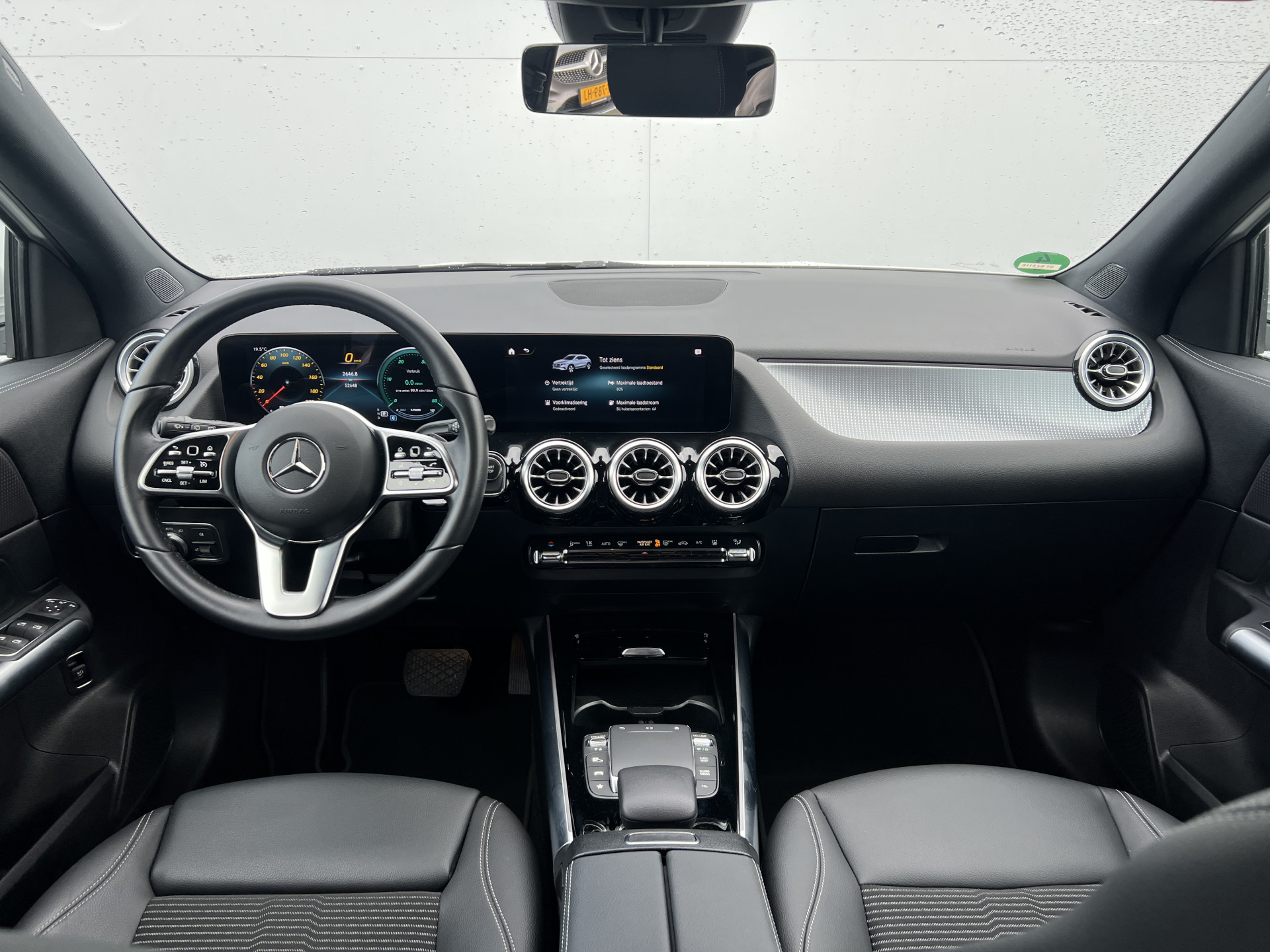 Foto van Mercedes-Benz Eqa