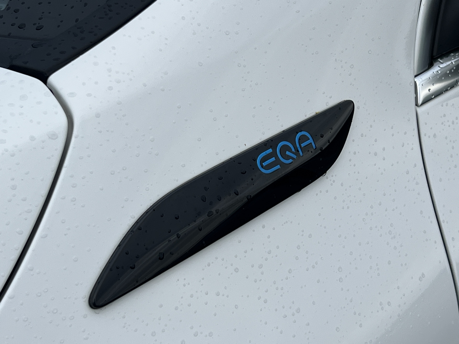 Foto van Mercedes-Benz Eqa