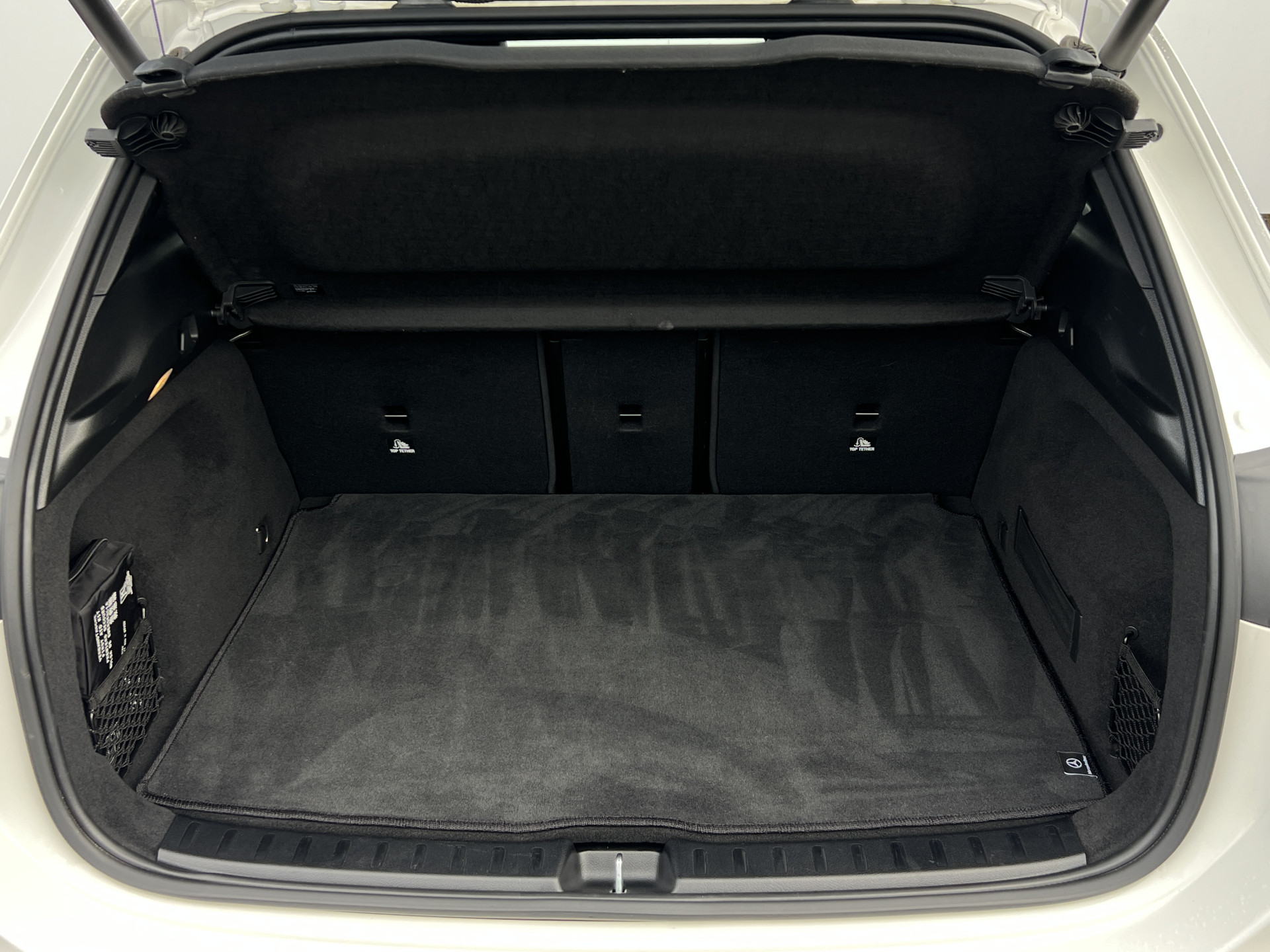 Foto van Mercedes-Benz Eqa