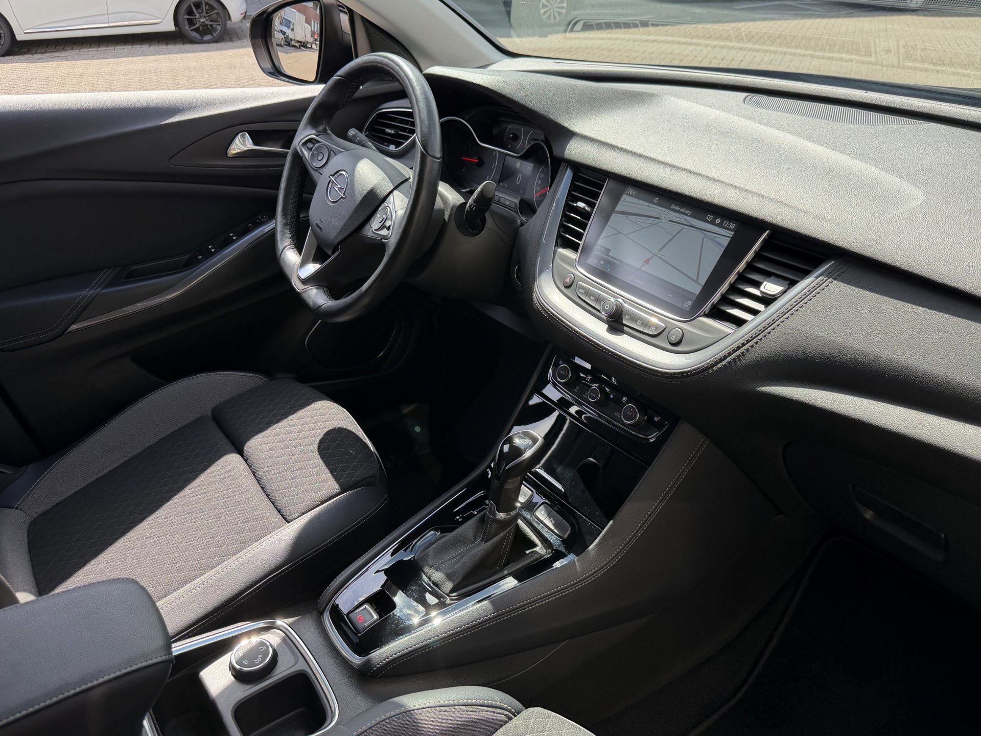 Foto van Opel Grandland X