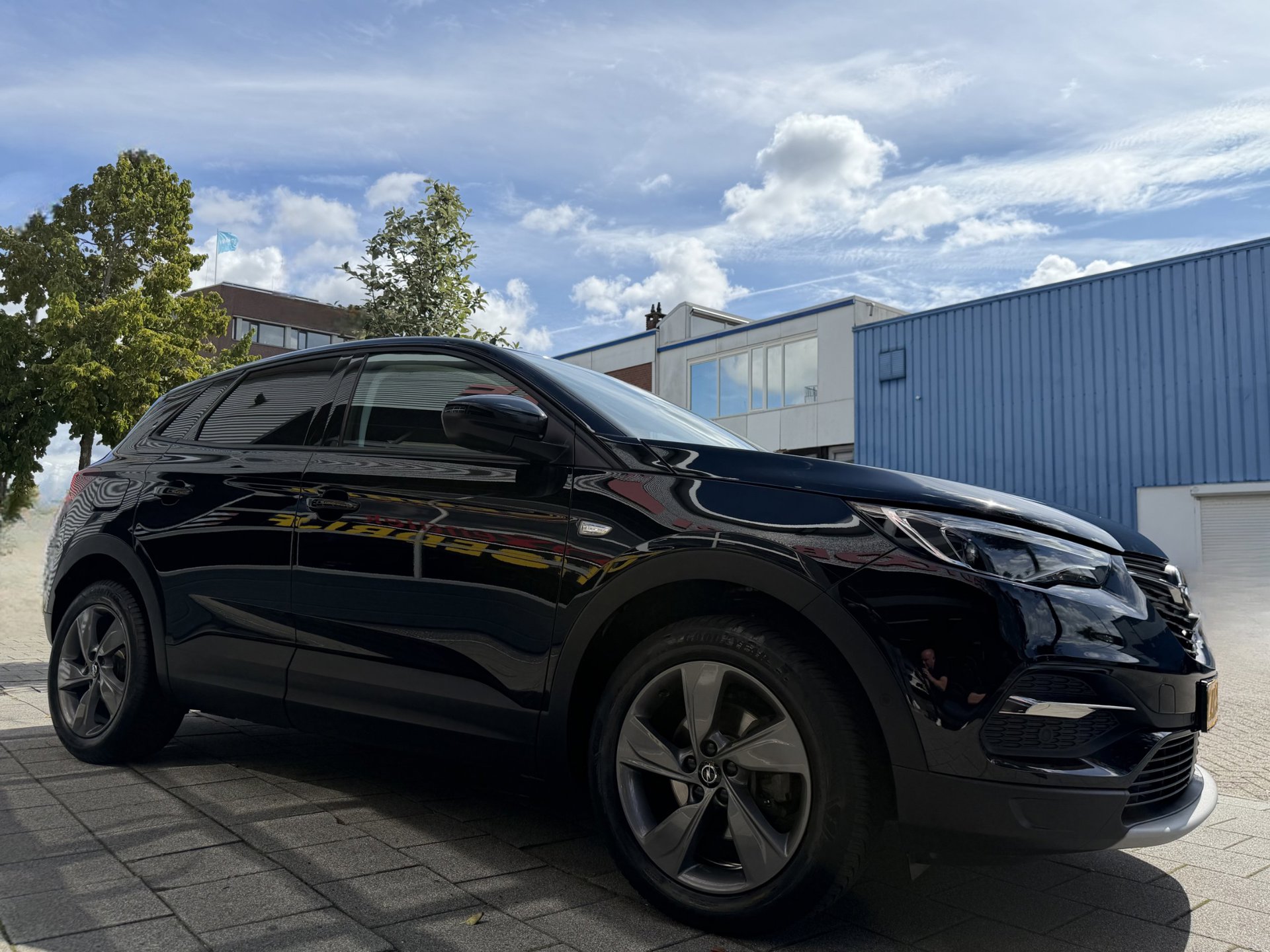 Foto van Opel Grandland X
