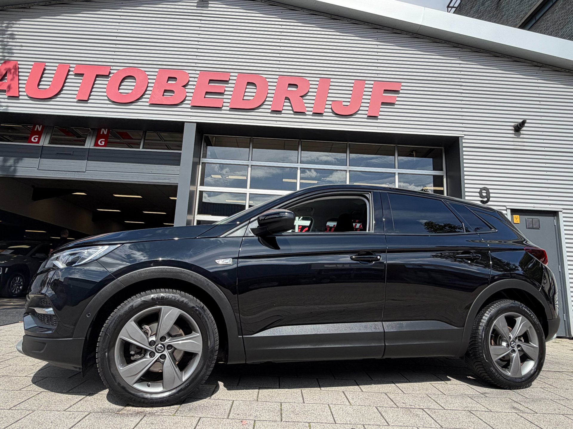 Foto van Opel Grandland X