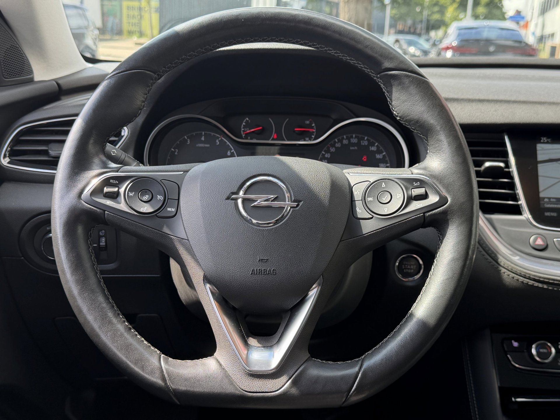 Foto van Opel Grandland X