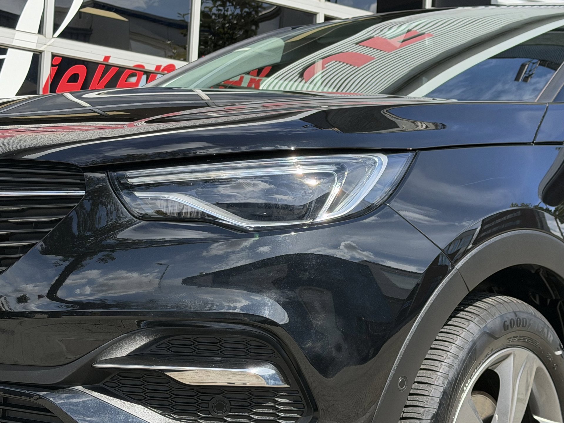 Foto van Opel Grandland X
