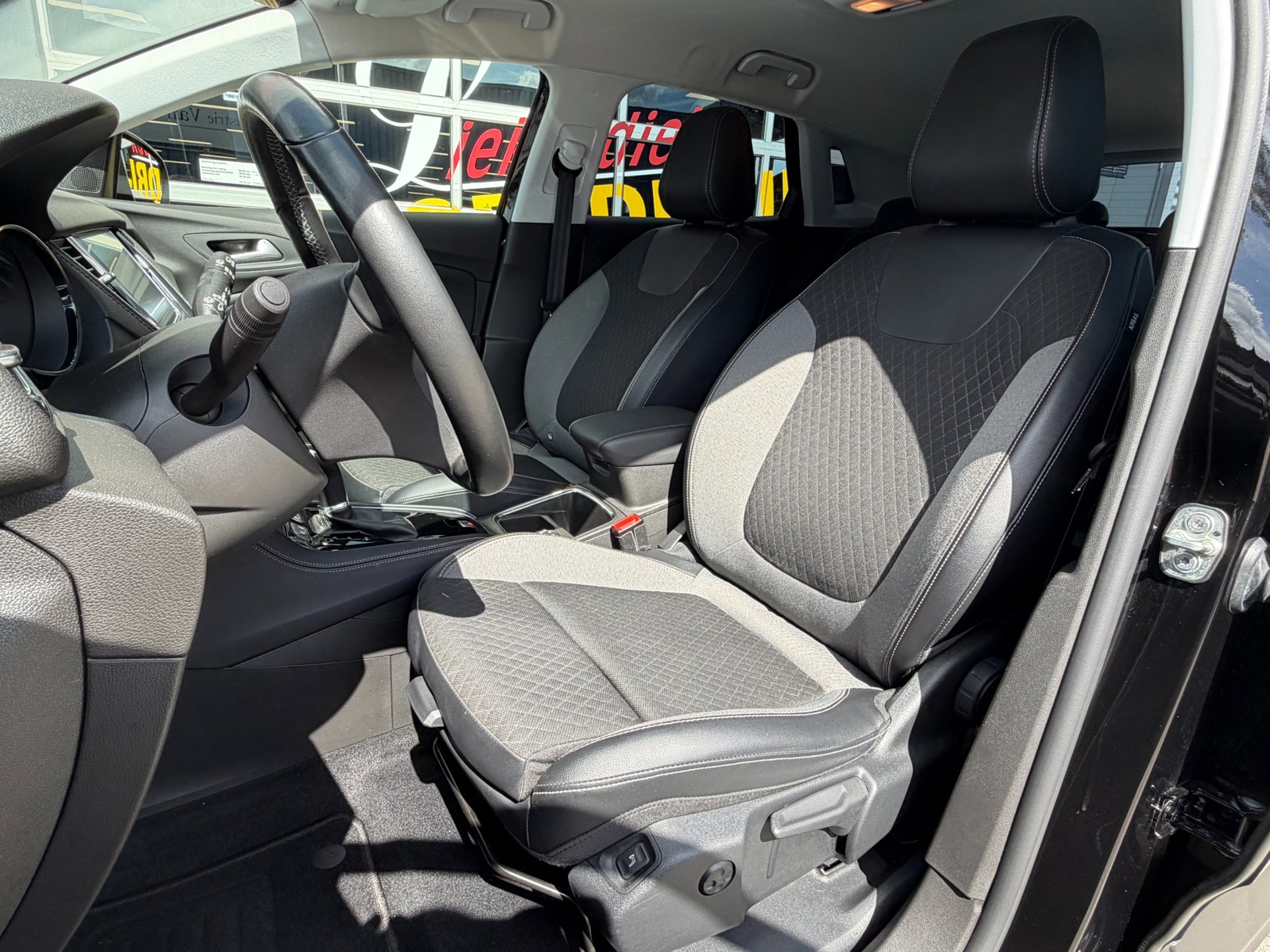 Foto van Opel Grandland X