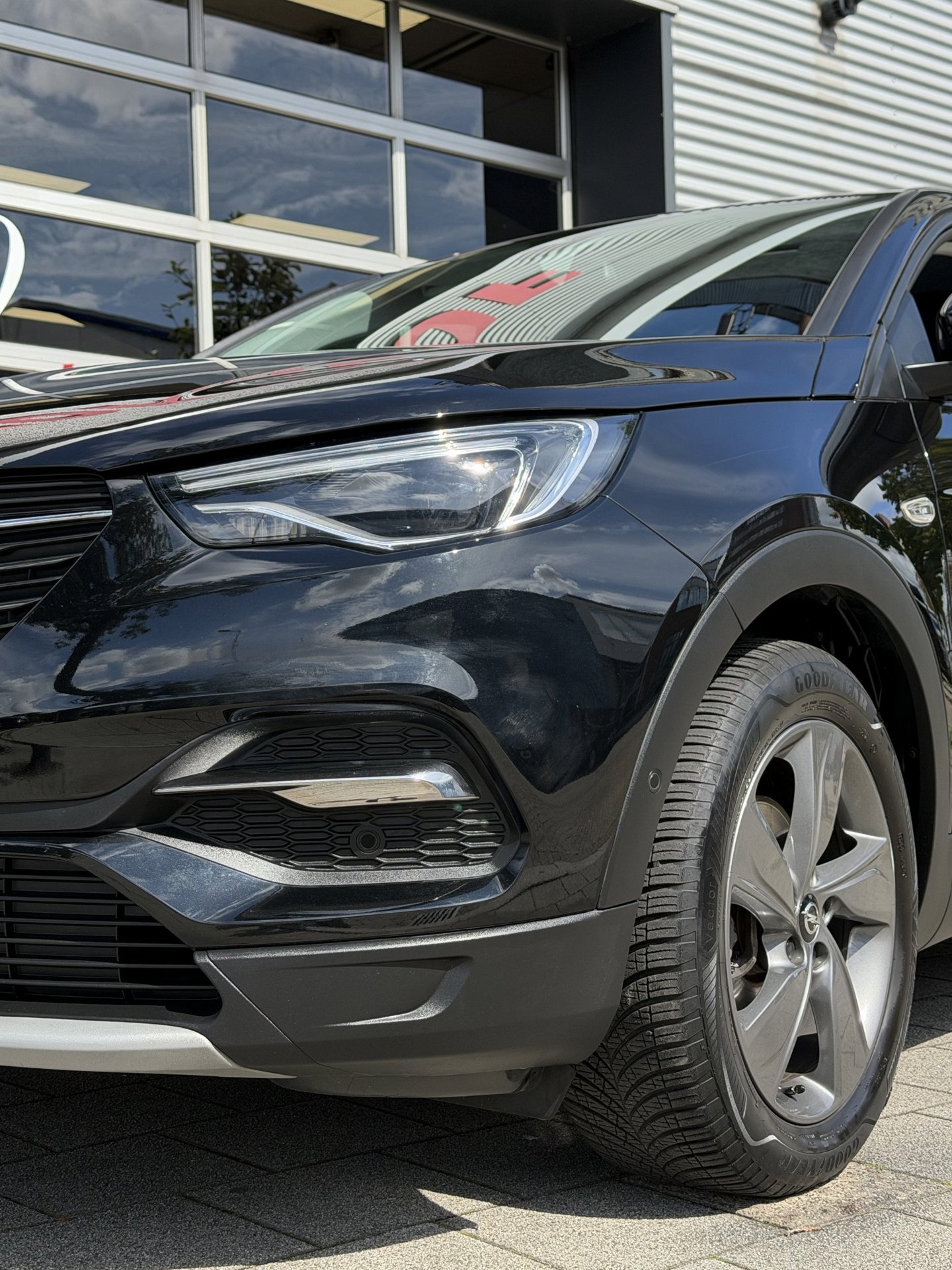 Foto van Opel Grandland X
