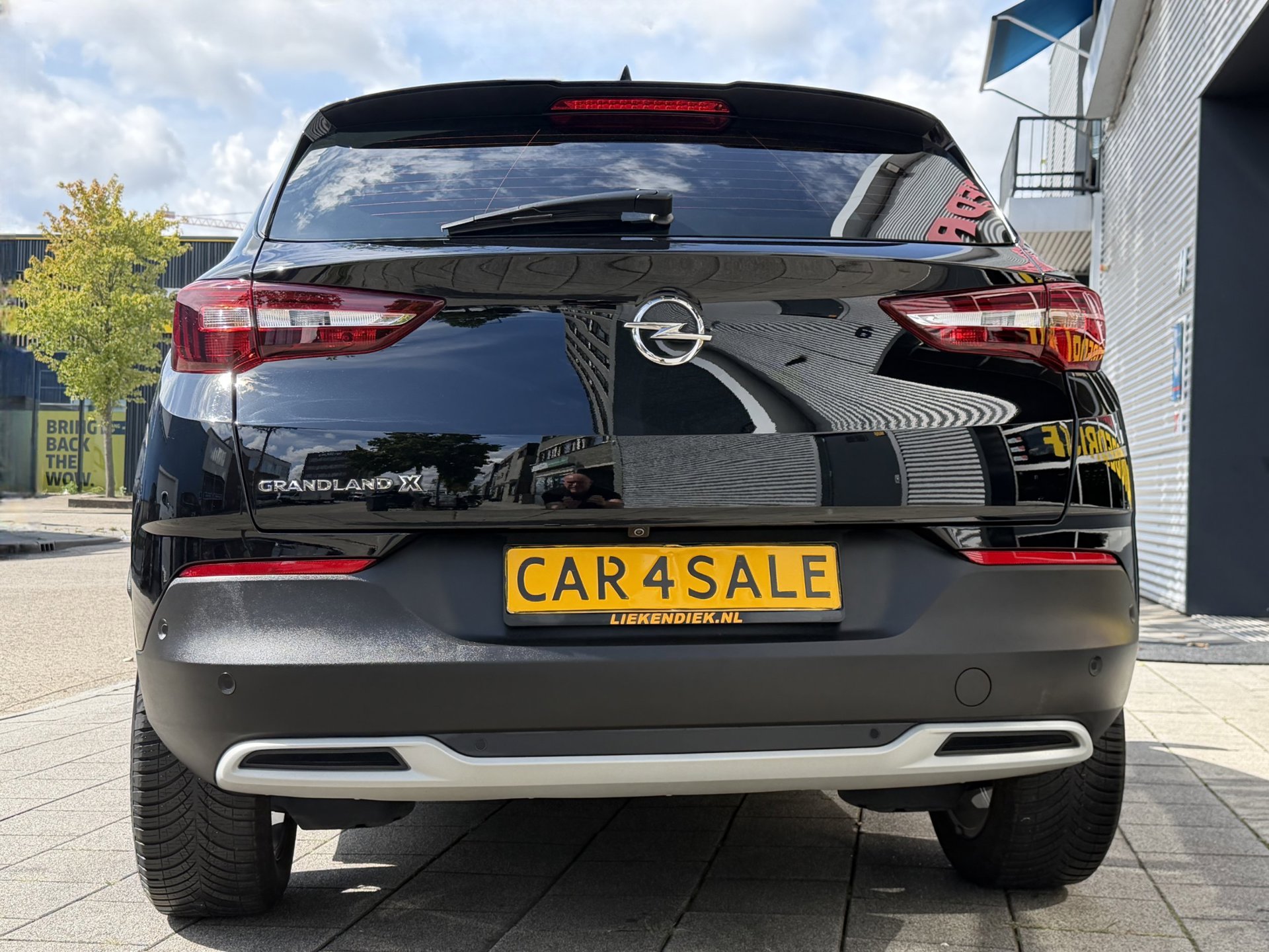 Foto van Opel Grandland X