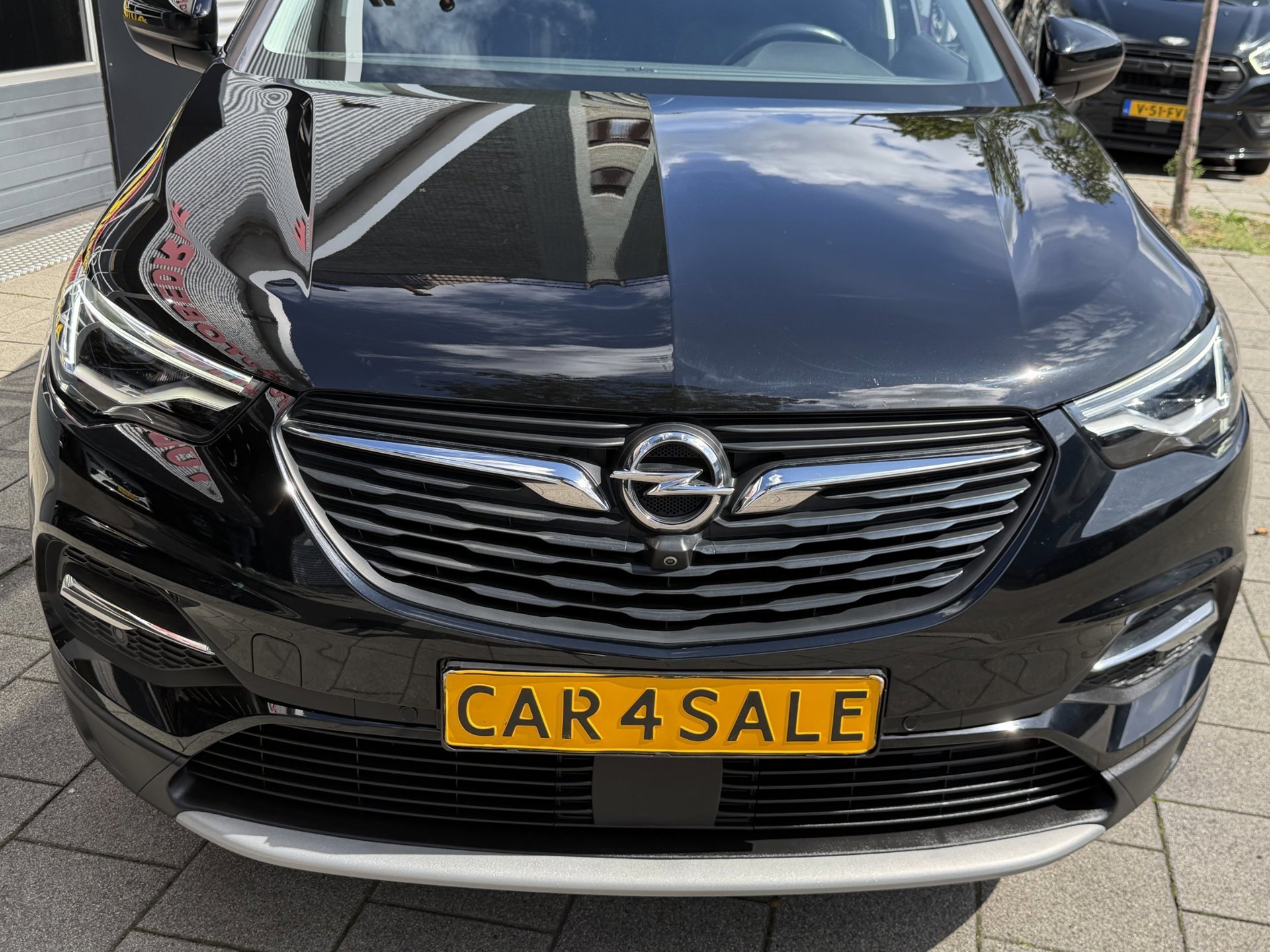 Foto van Opel Grandland X