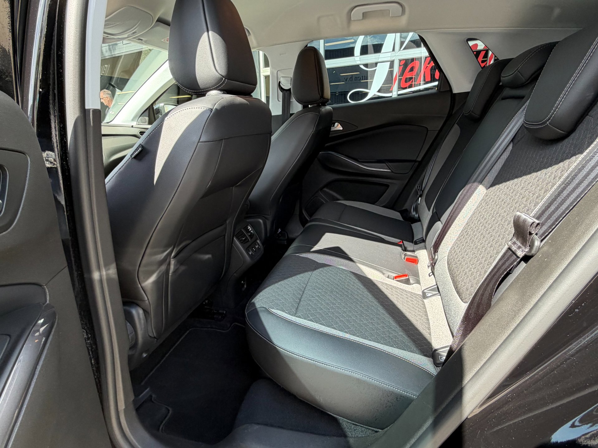 Foto van Opel Grandland X