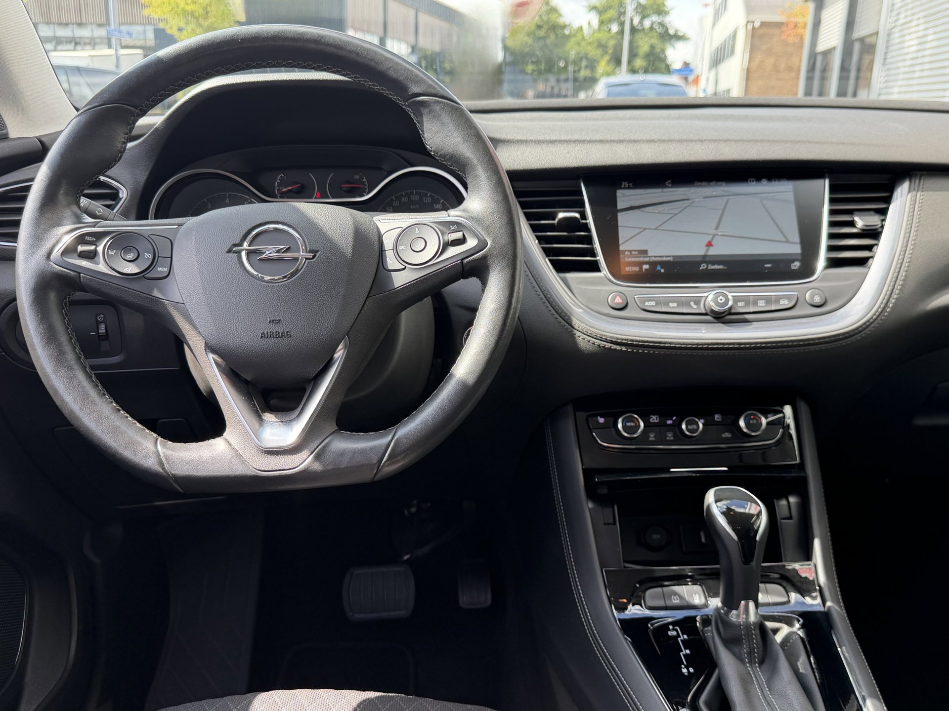 Foto van Opel Grandland X
