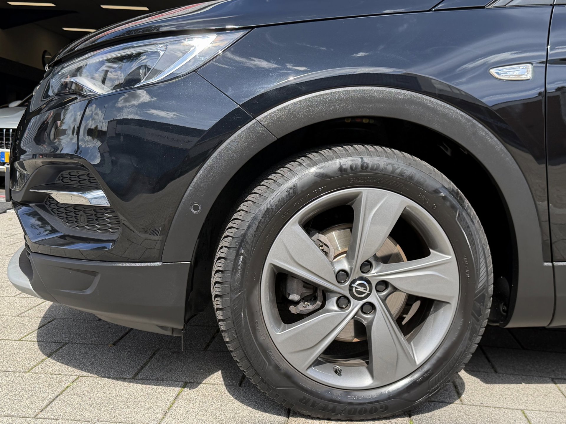 Foto van Opel Grandland X