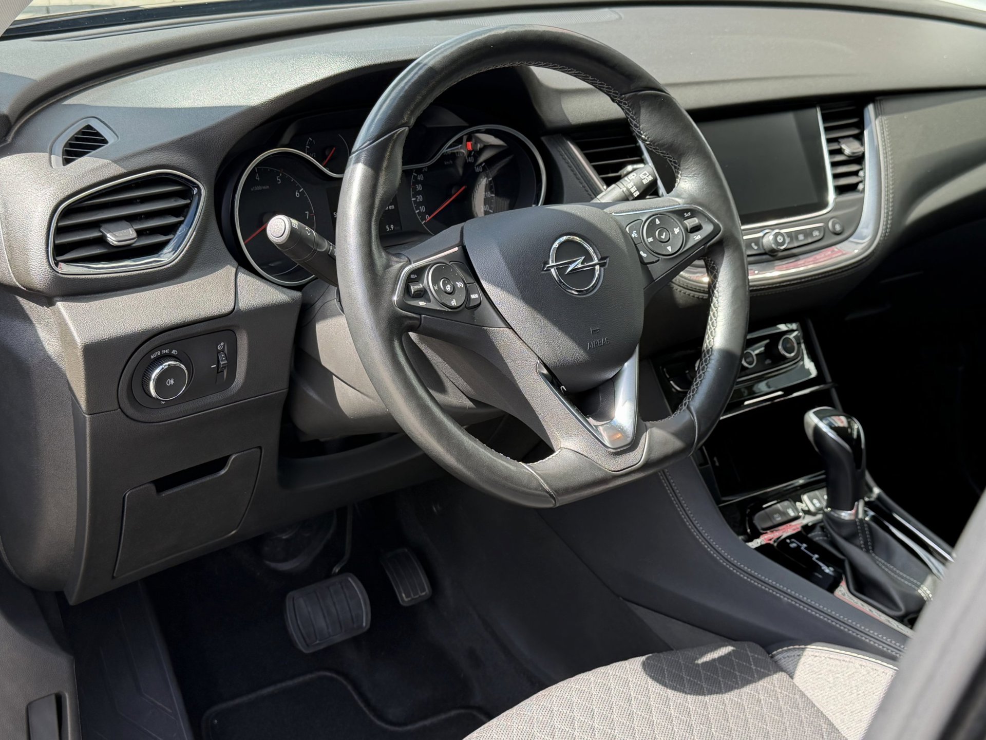 Foto van Opel Grandland X