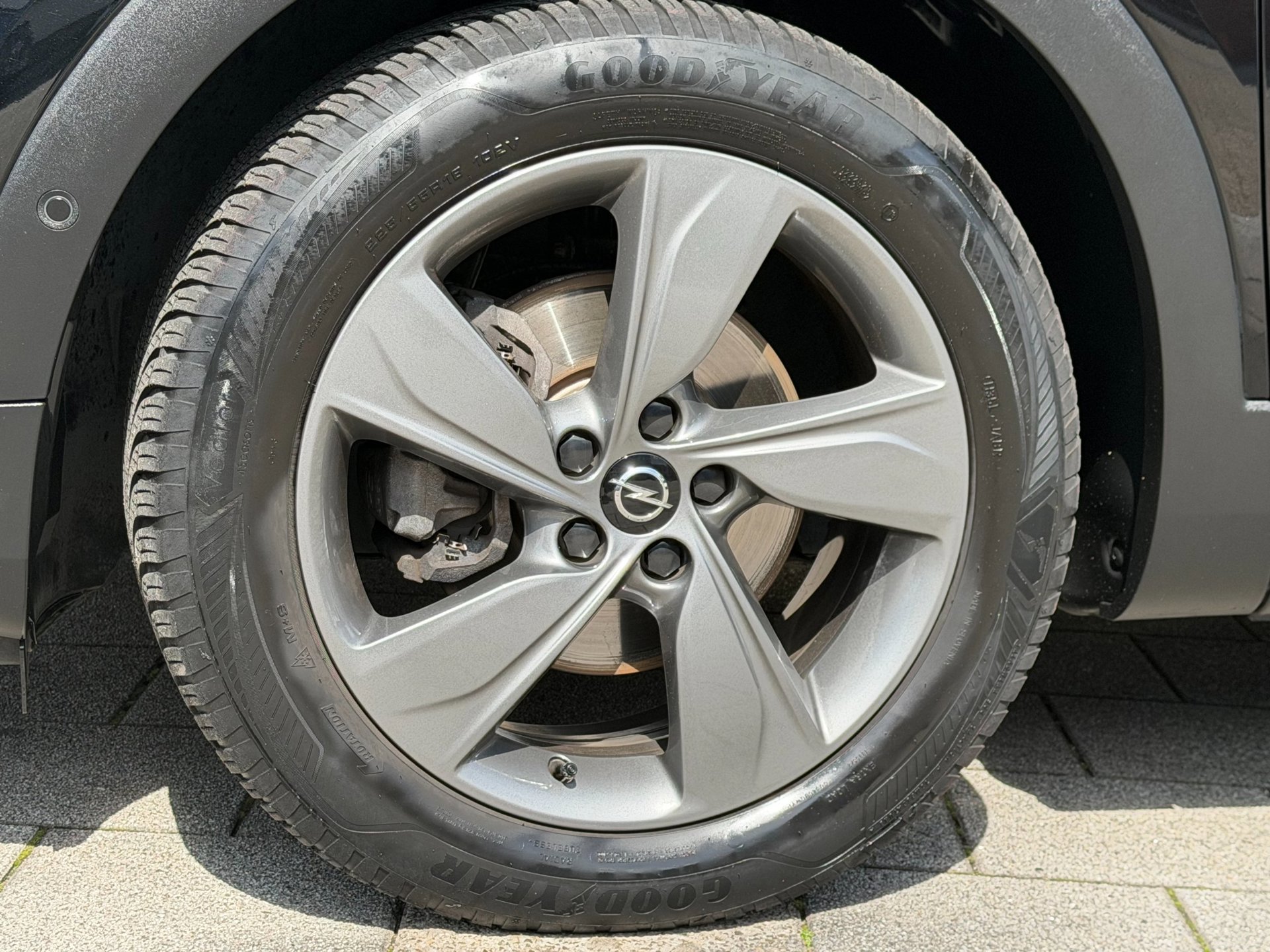 Foto van Opel Grandland X