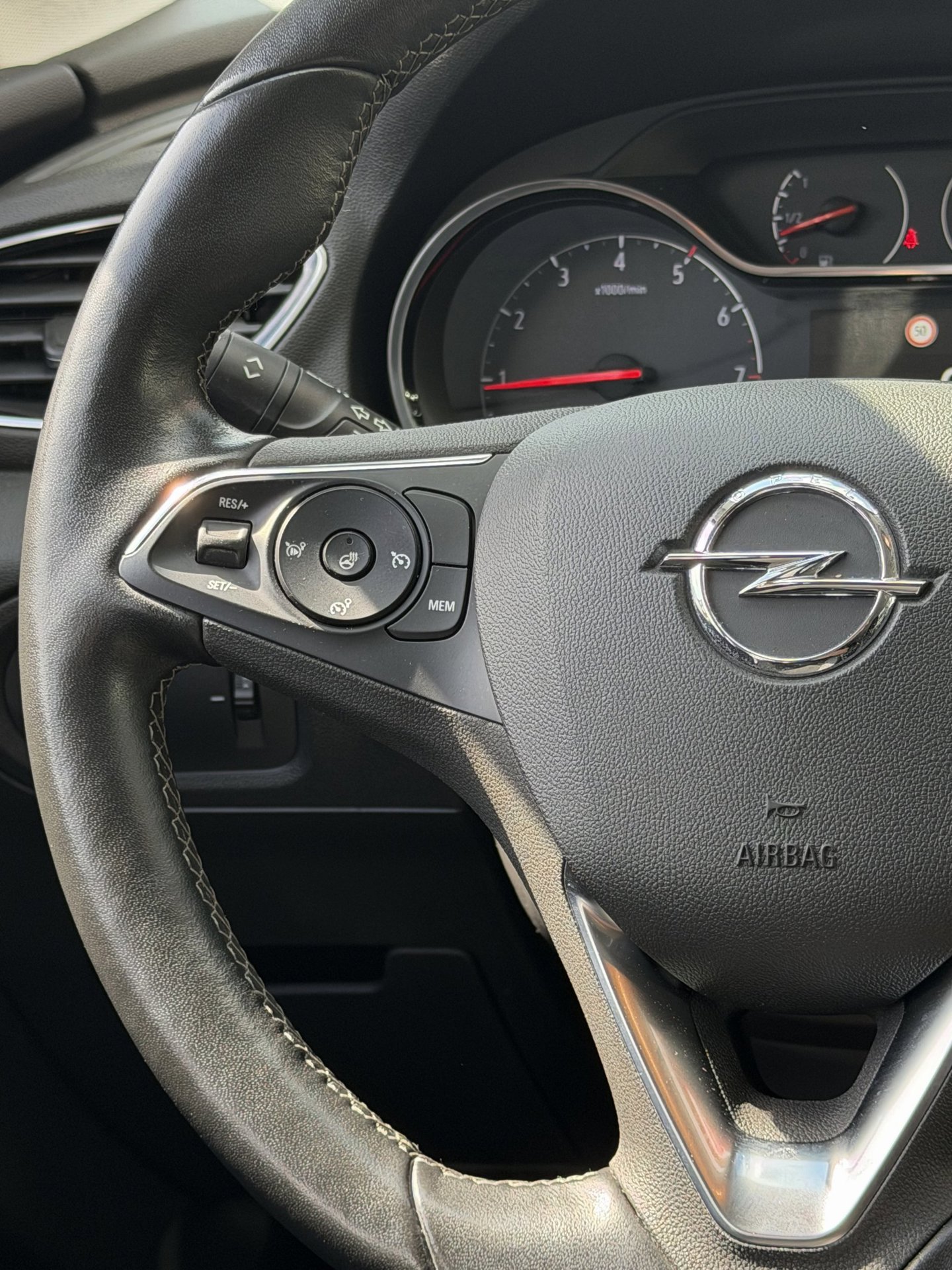 Foto van Opel Grandland X
